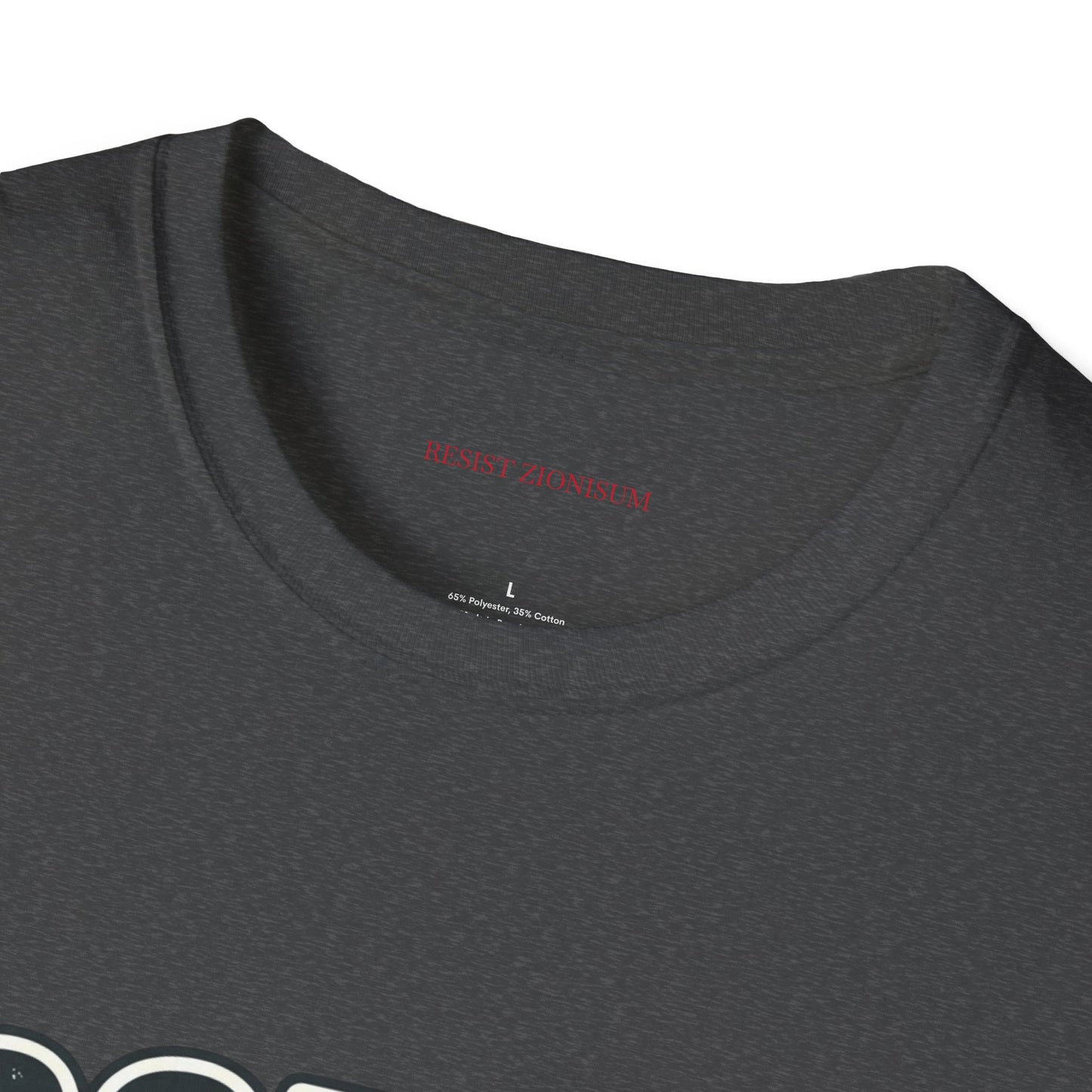 Rood Top Koreans 2.0 Tee