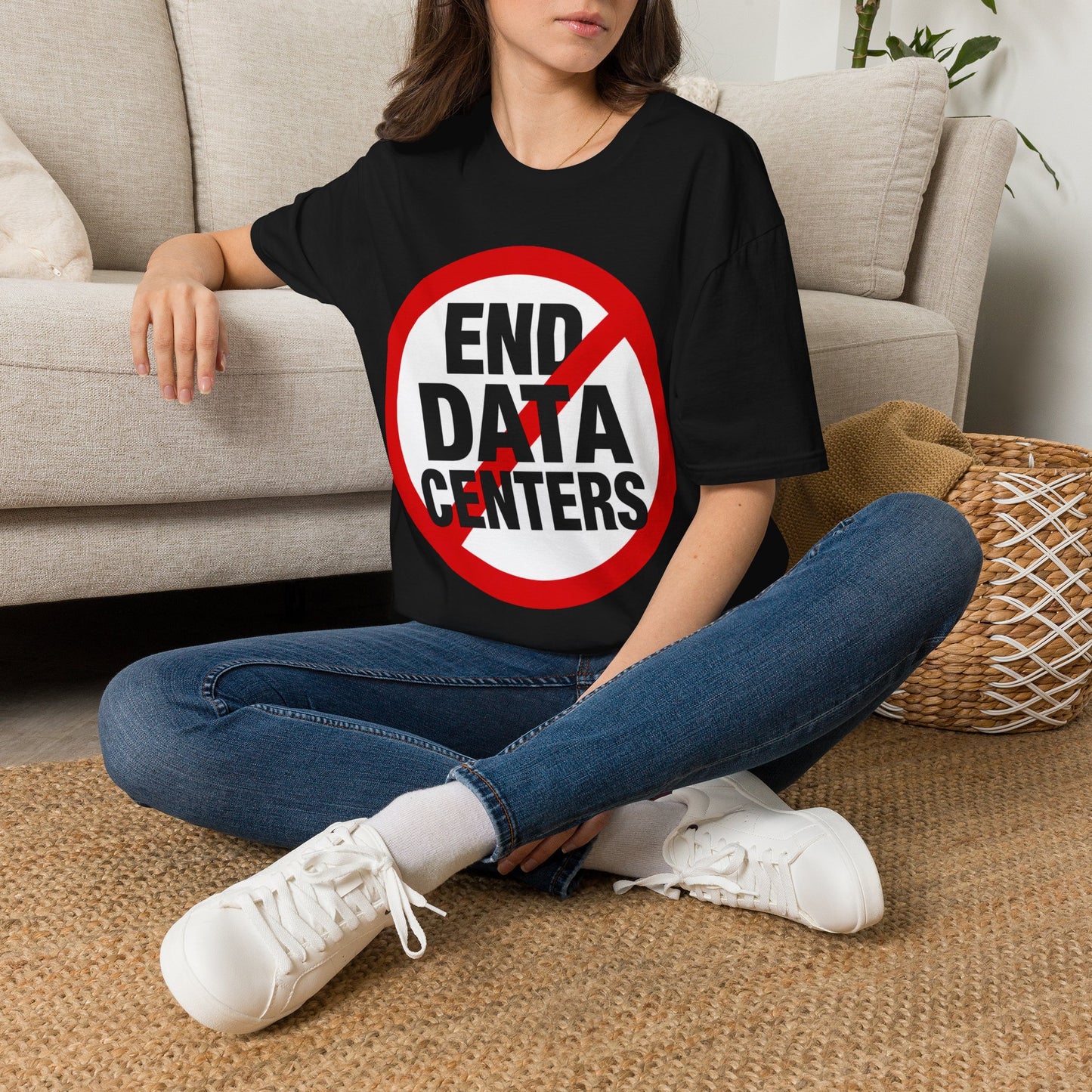 END DATA CENTERS Tee2.1