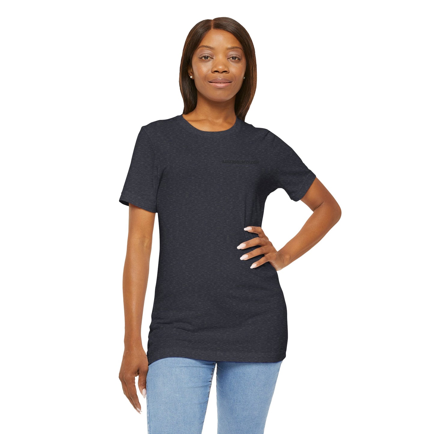 Cock-of-the-Rock Bird Tee — Educational Species Graphic T-Shirt