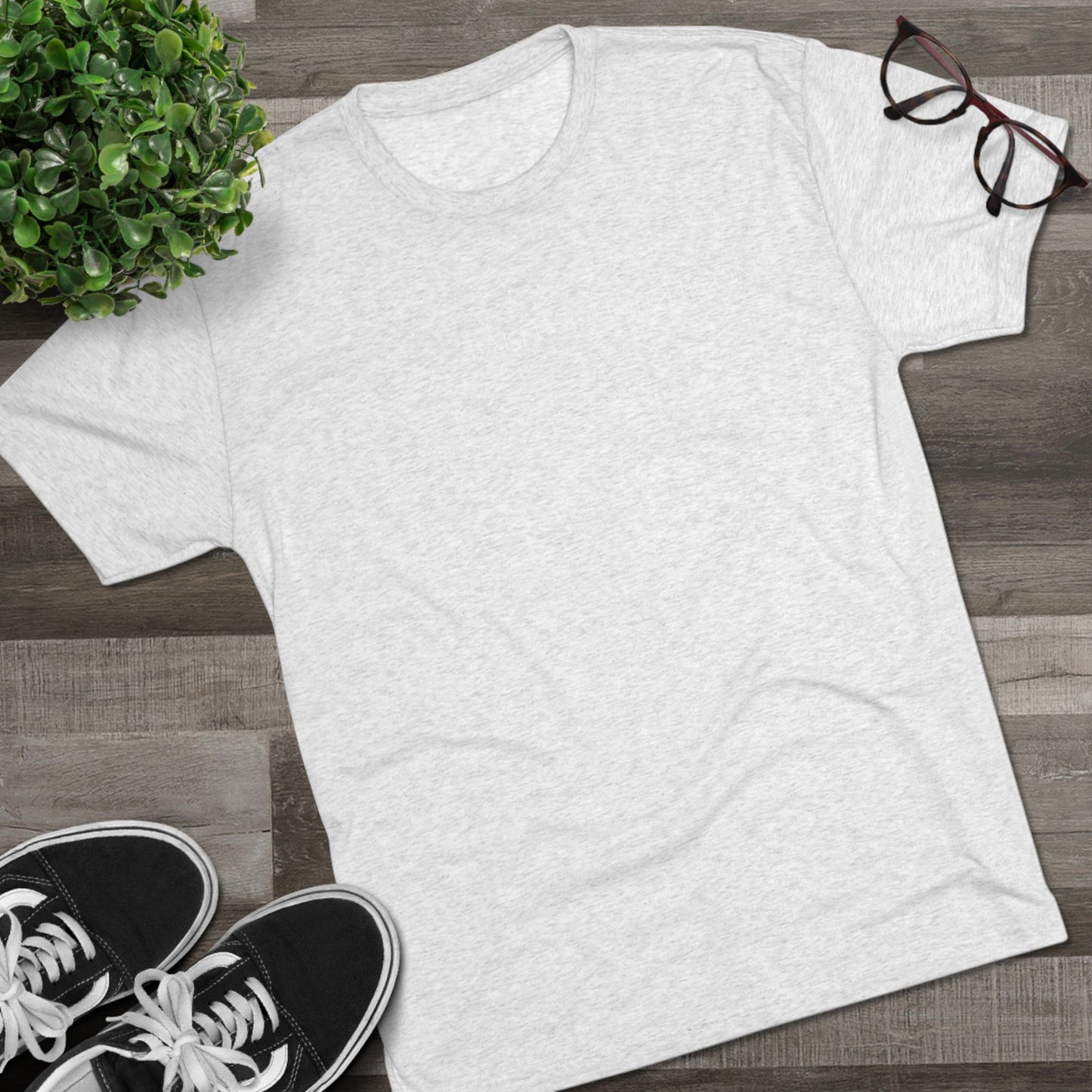 Goyim02 BakedSquatch.com brings A Unisex Tri-Blend Crew Tee.  Goyim (plural): Gentiles or non-Jews.