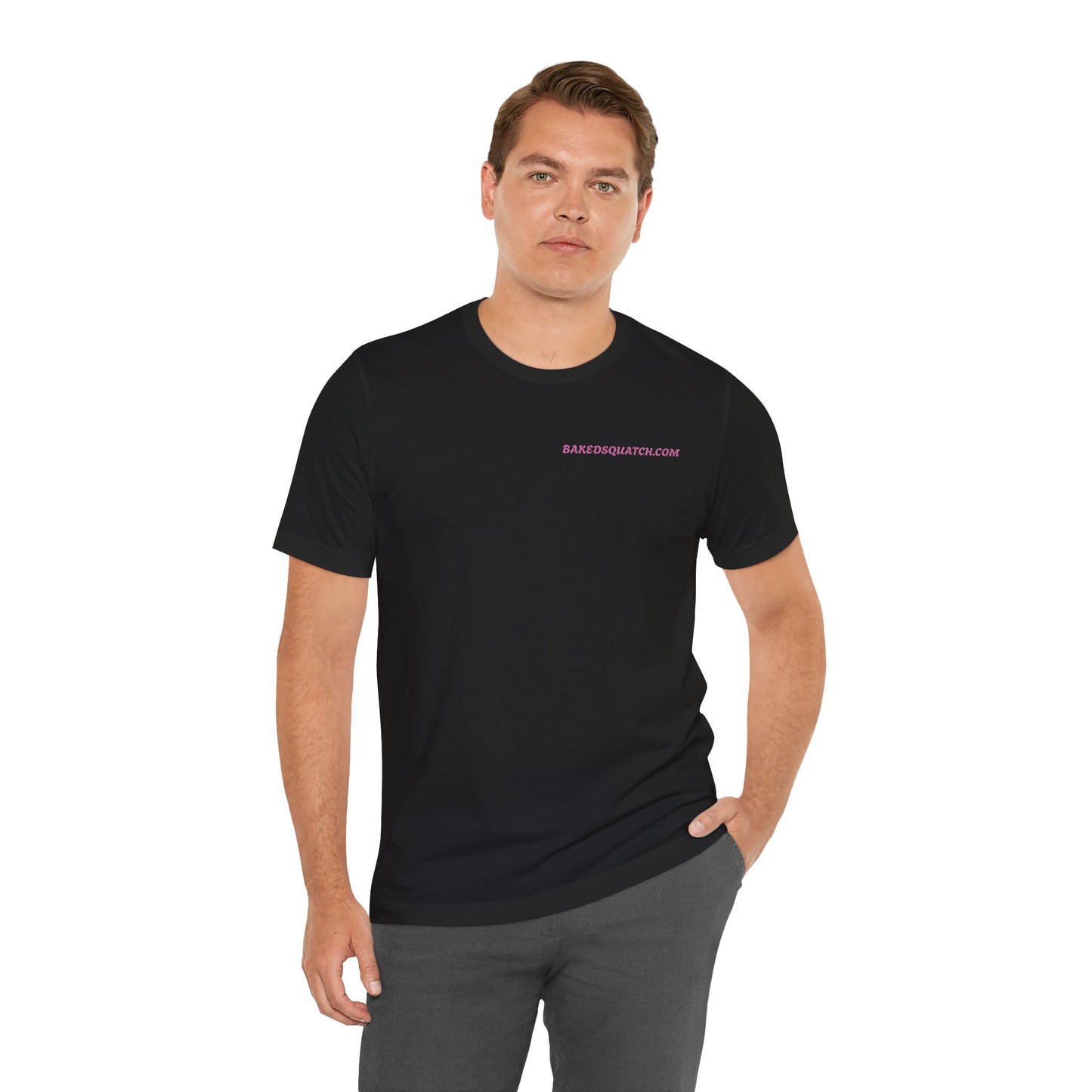 Cock-of-the-Rock Bird Tee — Educational Species Graphic T-Shirt