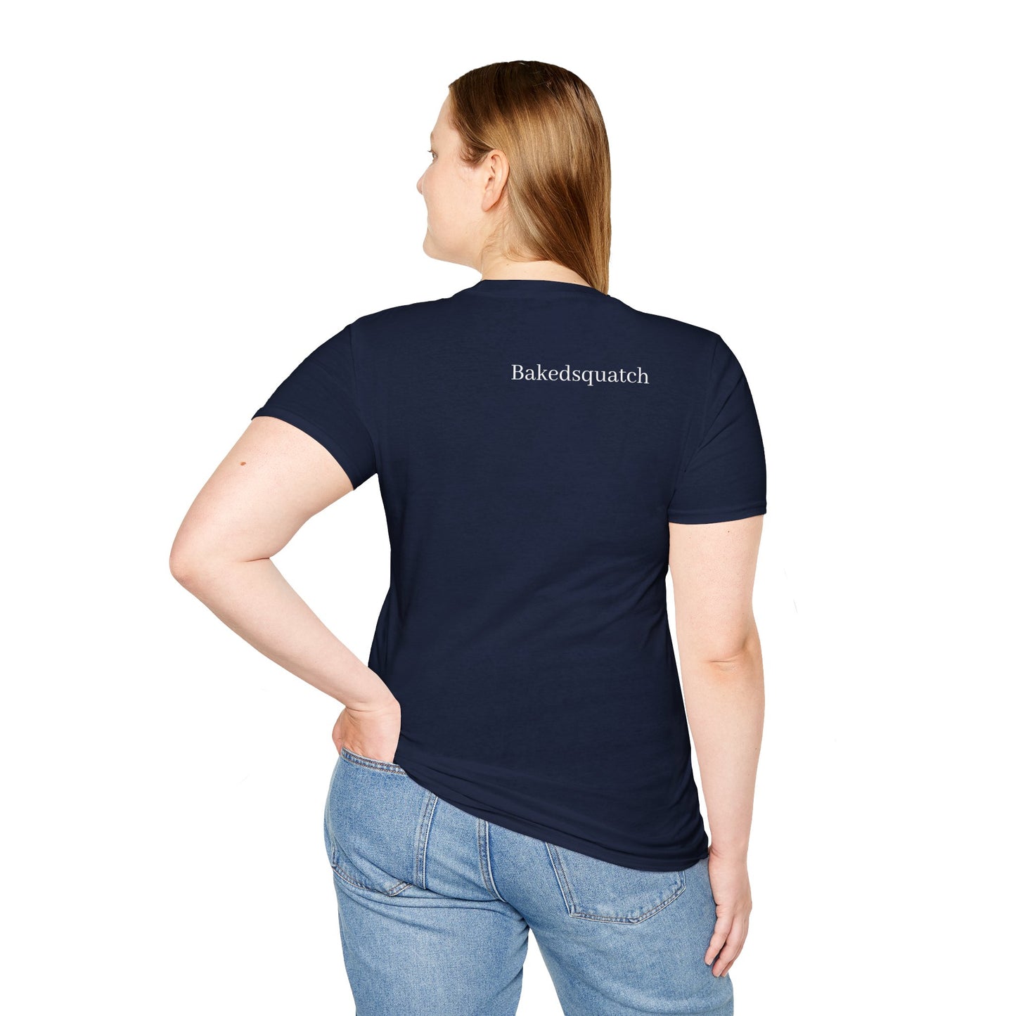 Get Lost in the Sauce Tee — BakedSquatch 'Express the Love' Graphic T-Shirt