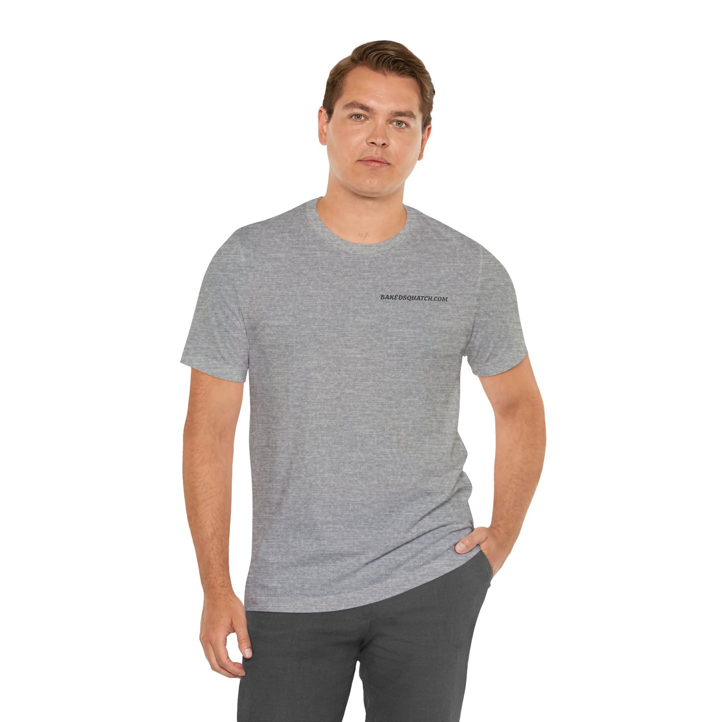 Cock-of-the-Rock Bird Tee — Educational Species Graphic T-Shirt