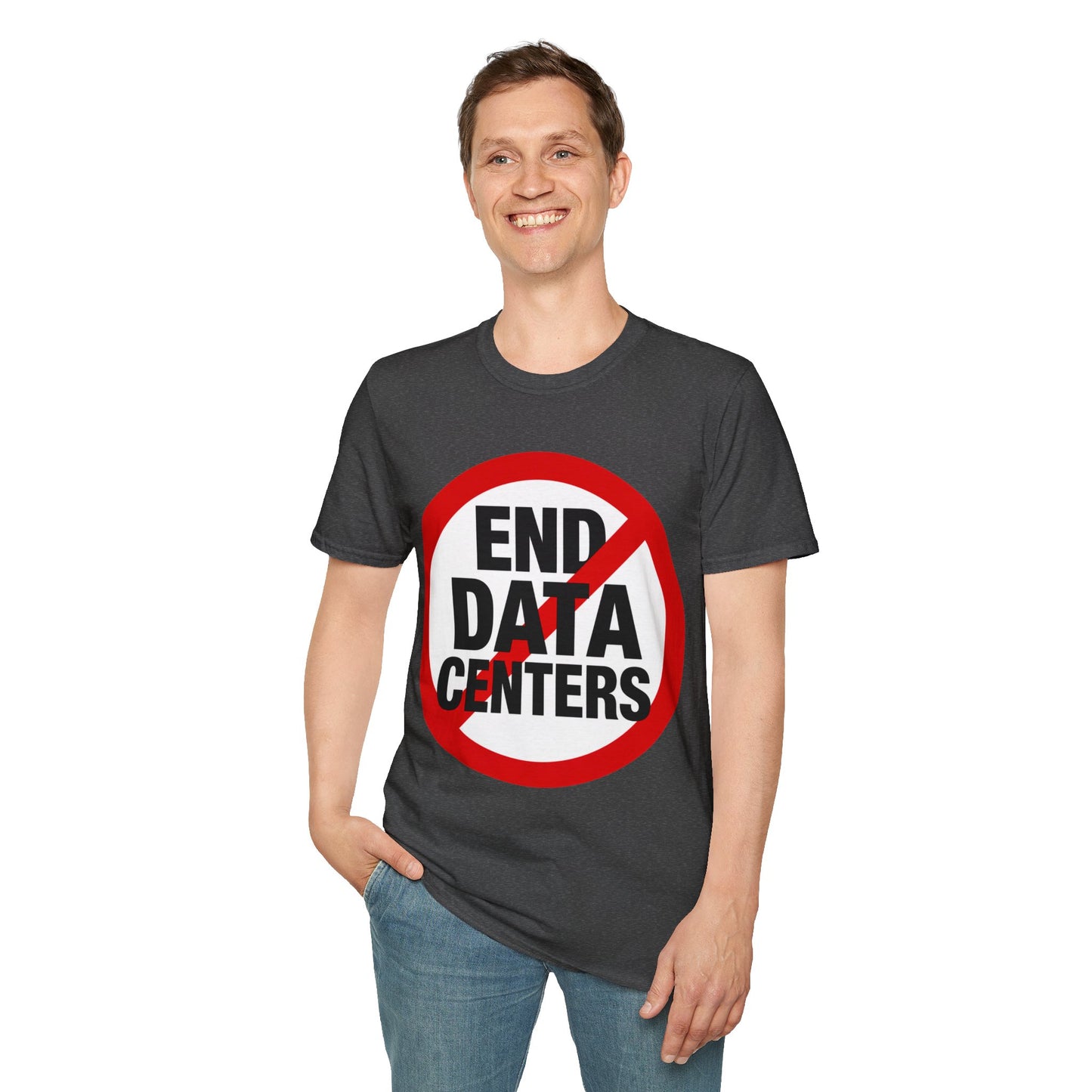 END DATA CENTERS Tee2.1