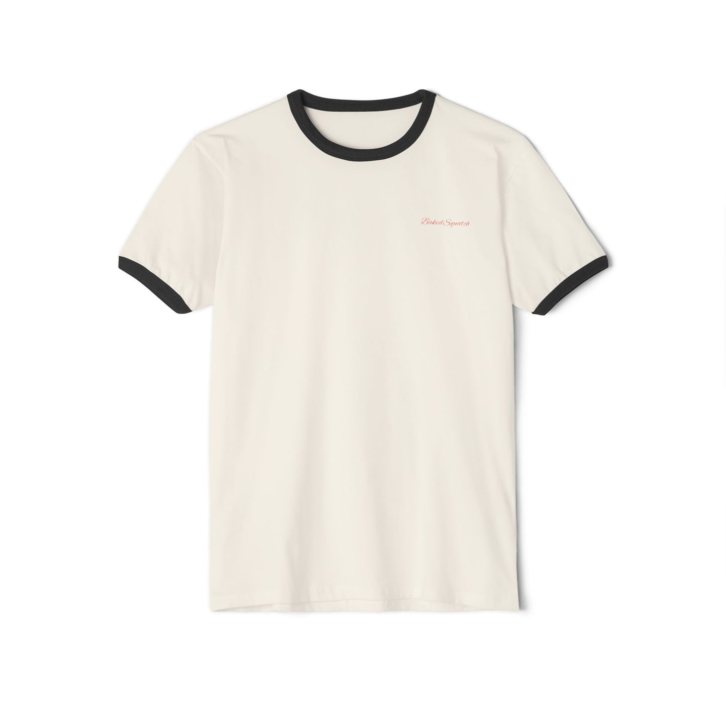 MushLife Unisex Cotton Ringer T-Shirt