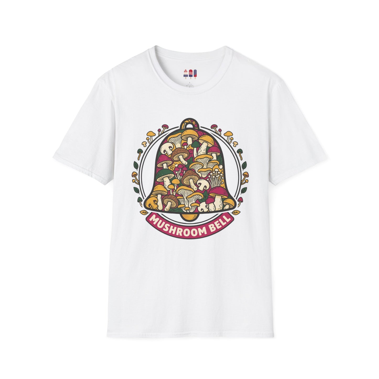 Get Lost in the Sauce Tee — BakedSquatch 'Express the Love' Graphic T-Shirt