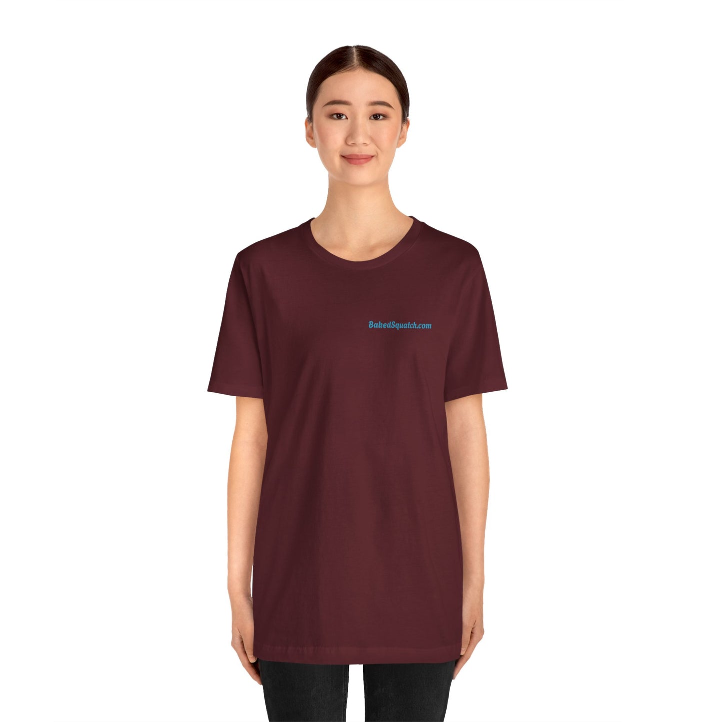 Cock-of-the-Rock Bird Tee — Educational Species Graphic T-Shirt