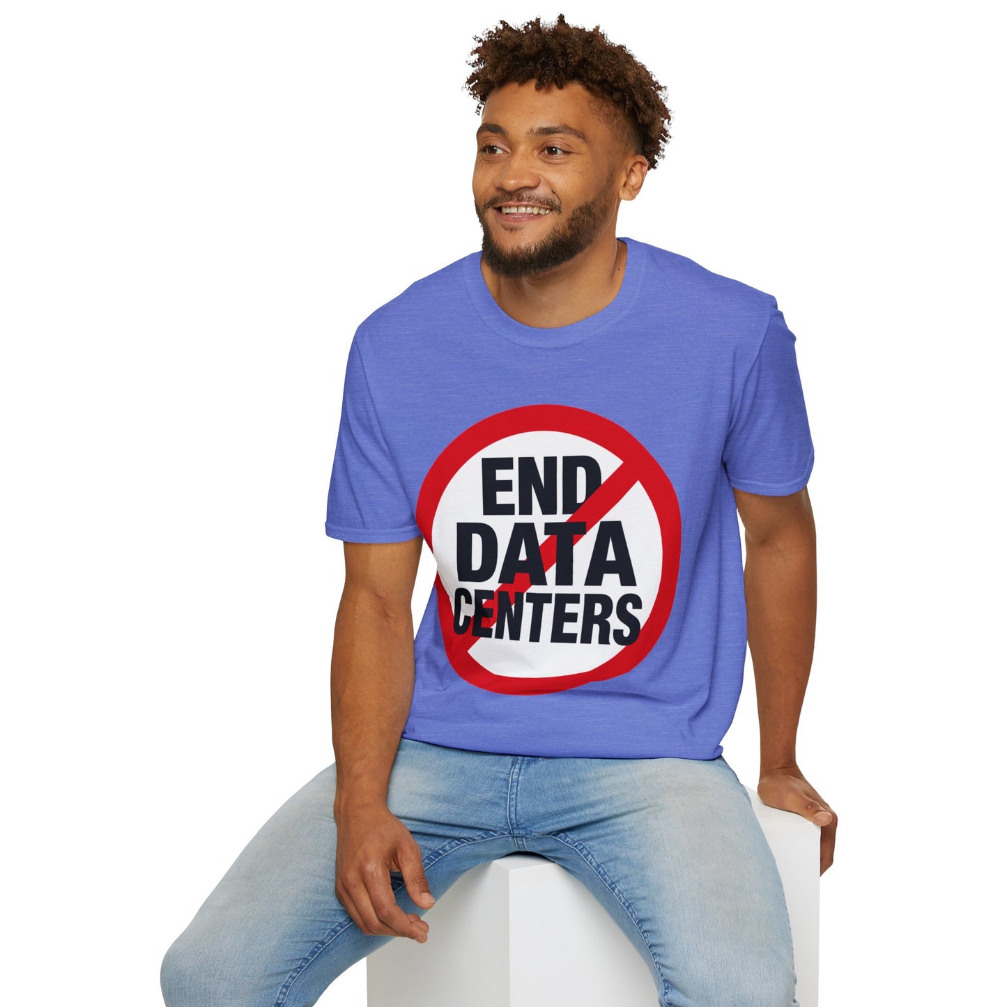 END DATA CENTERS Tee2.1