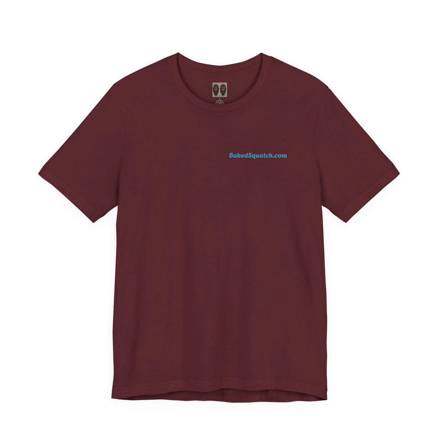 Cock-of-the-Rock Bird Tee — Educational Species Graphic T-Shirt