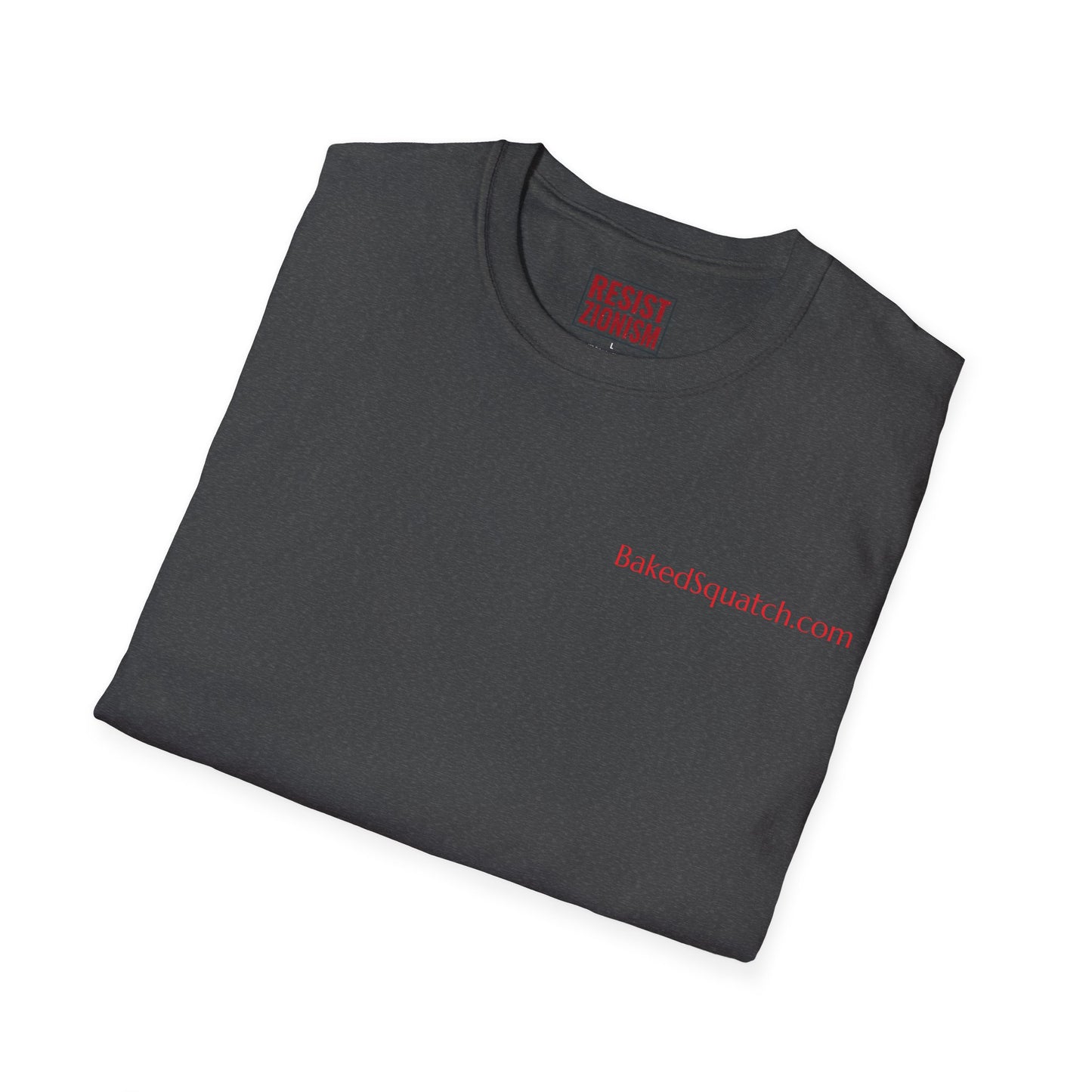 Resist Occupation Tee
