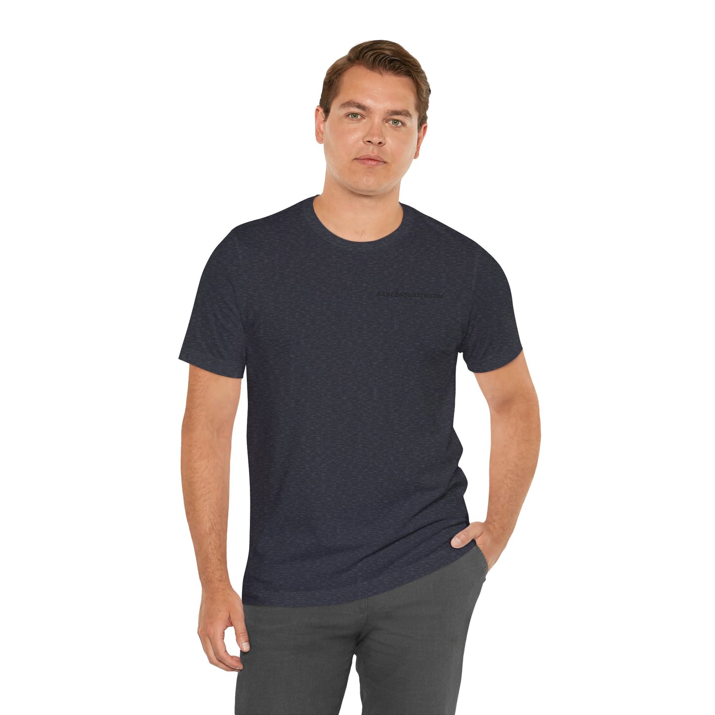 Cock-of-the-Rock Bird Tee — Educational Species Graphic T-Shirt