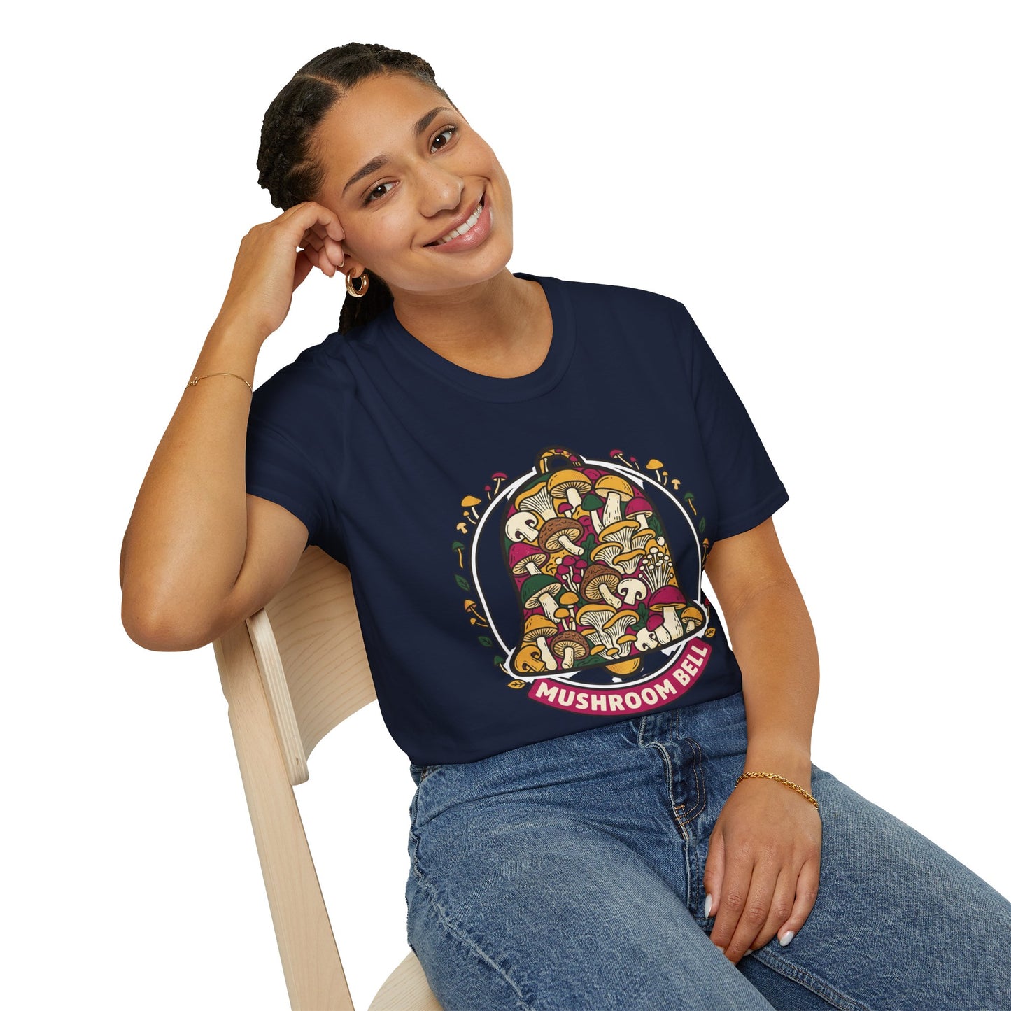 Get Lost in the Sauce Tee — BakedSquatch 'Express the Love' Graphic T-Shirt
