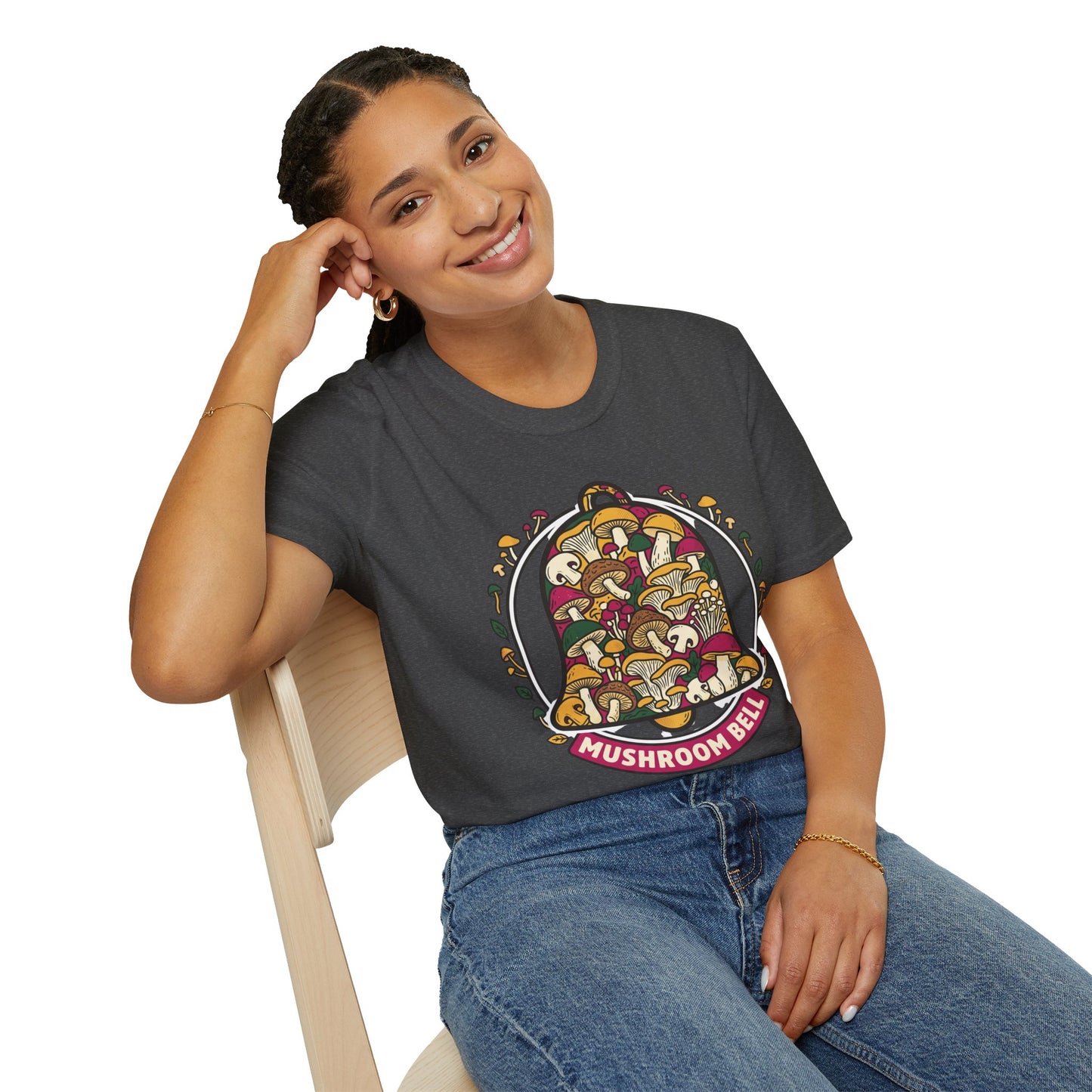 Get Lost in the Sauce Tee — BakedSquatch 'Express the Love' Graphic T-Shirt