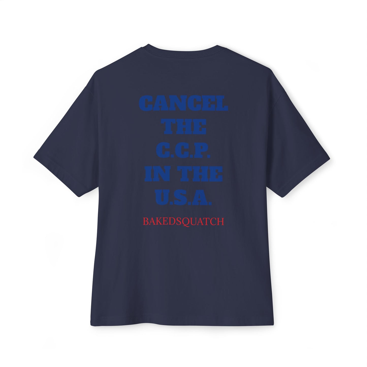 Make 🇺🇸 Competitive Again Tee — "No Boots. No Blood. United in Freedom."