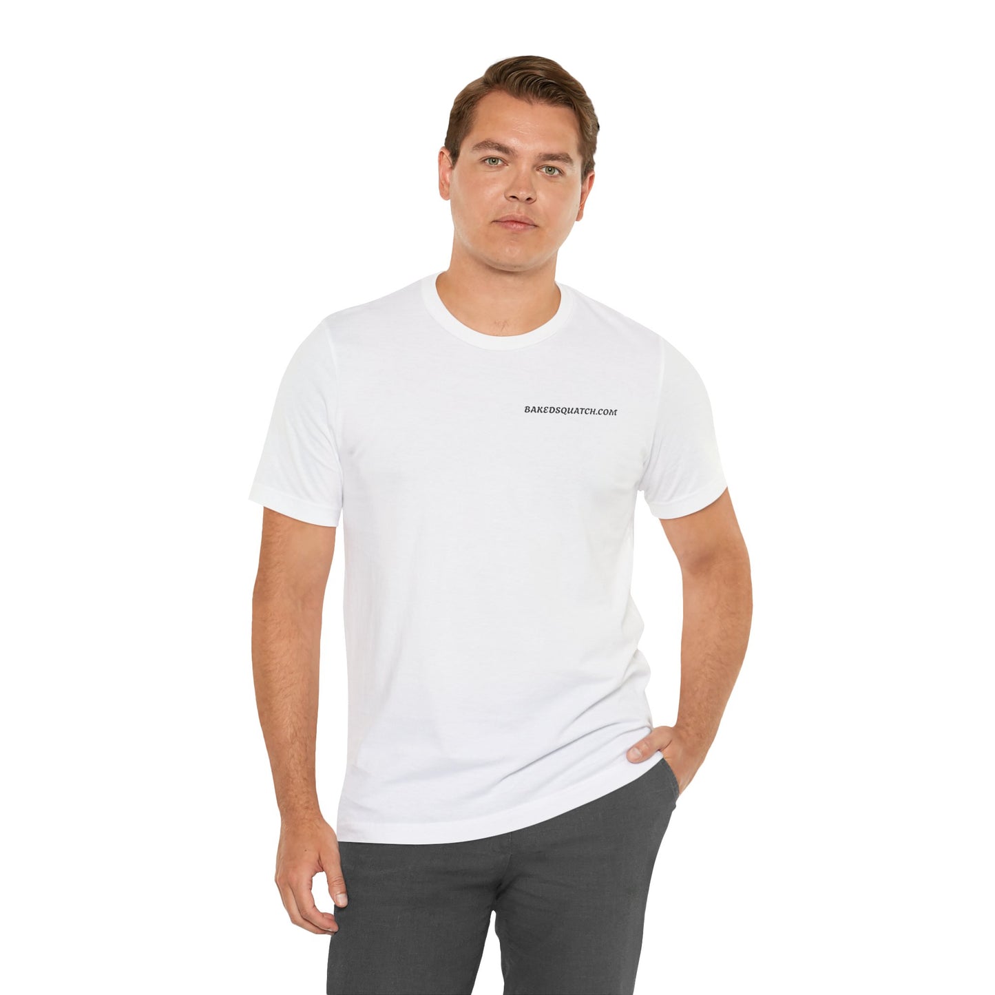 Cock-of-the-Rock Bird Tee — Educational Species Graphic T-Shirt