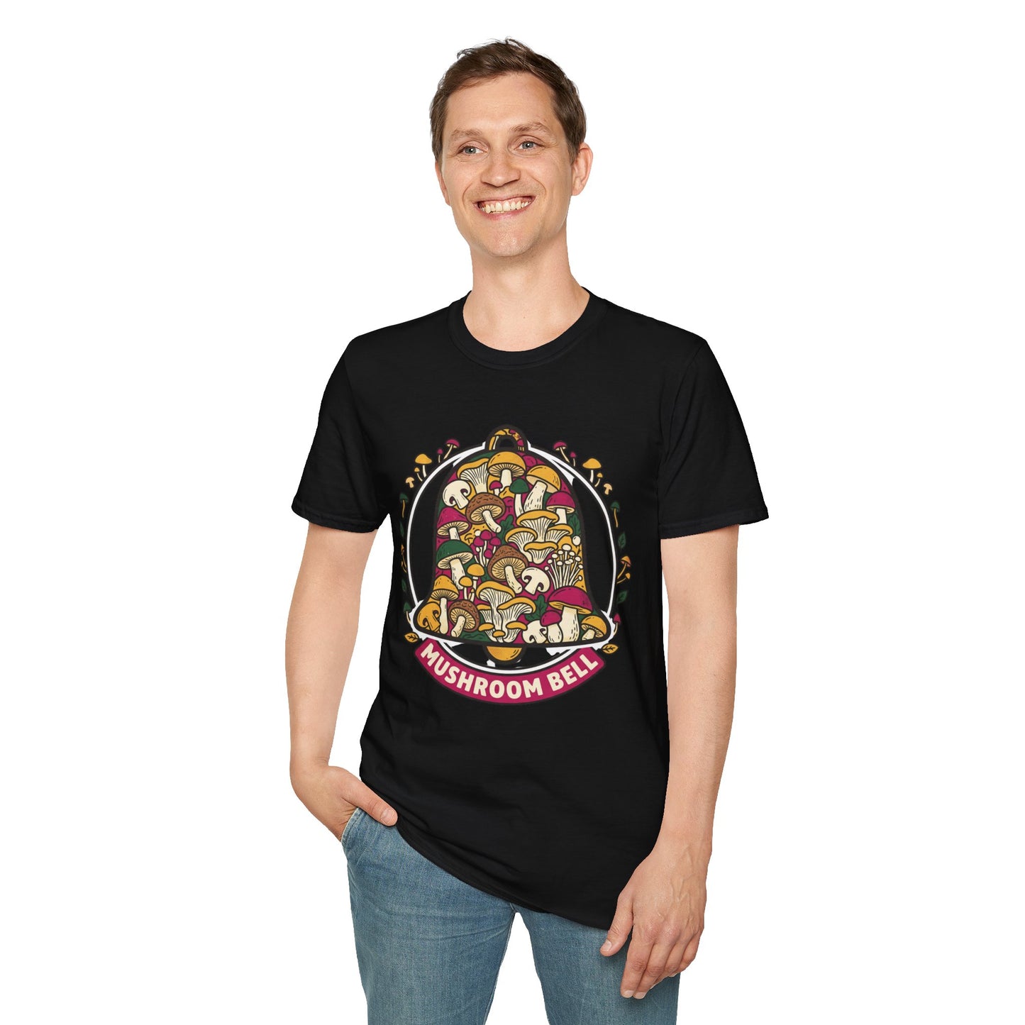 Get Lost in the Sauce Tee — BakedSquatch 'Express the Love' Graphic T-Shirt