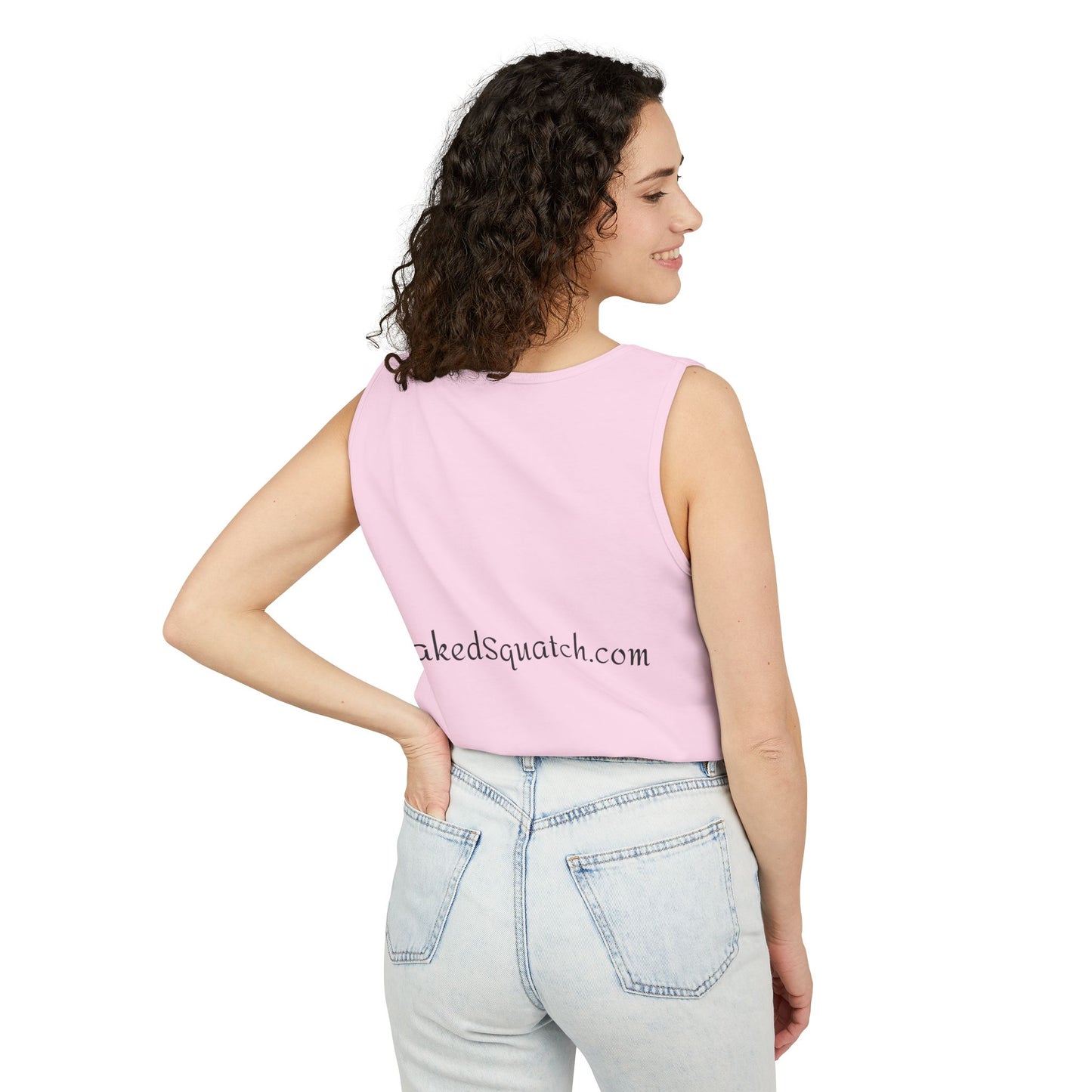 RIP TO MY IDEA OF YOU Tank Top — Bitter Sweet Rearview Statement