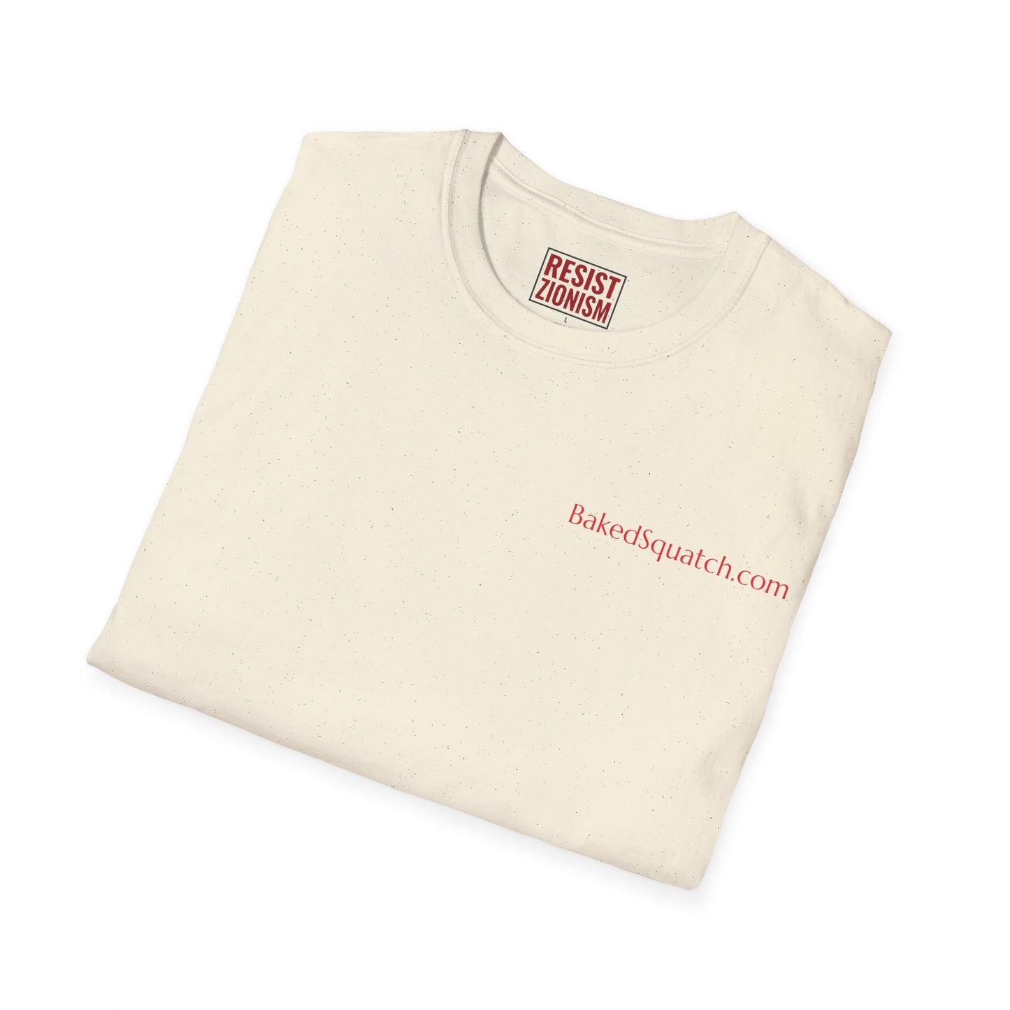 Resist Occupation Tee