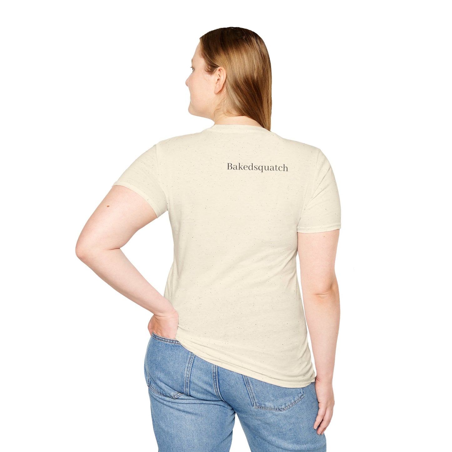 Get Lost in the Sauce Tee — BakedSquatch 'Express the Love' Graphic T-Shirt