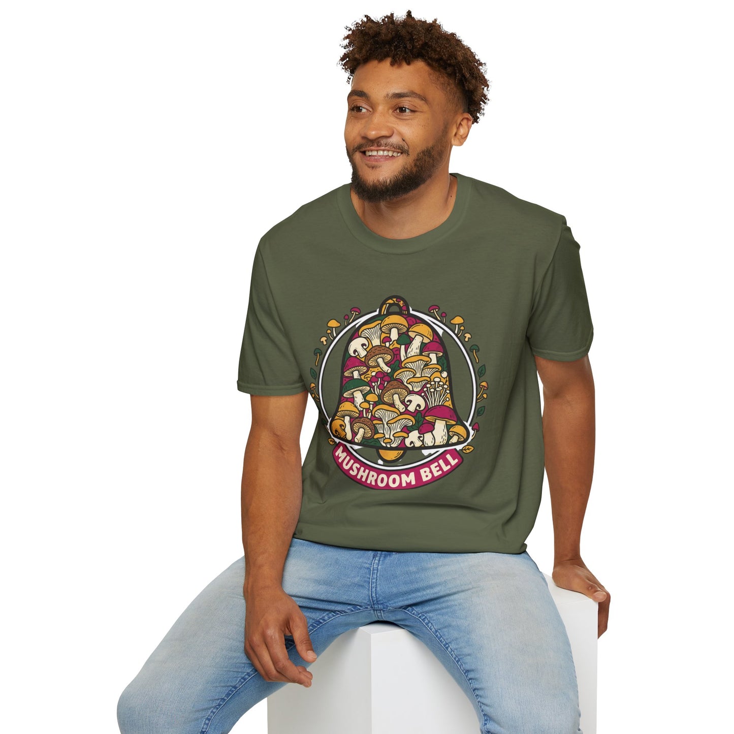 Get Lost in the Sauce Tee — BakedSquatch 'Express the Love' Graphic T-Shirt