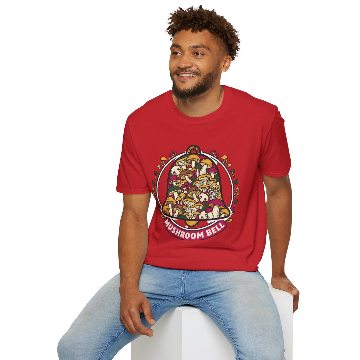 Get Lost in the Sauce Tee — BakedSquatch 'Express the Love' Graphic T-Shirt