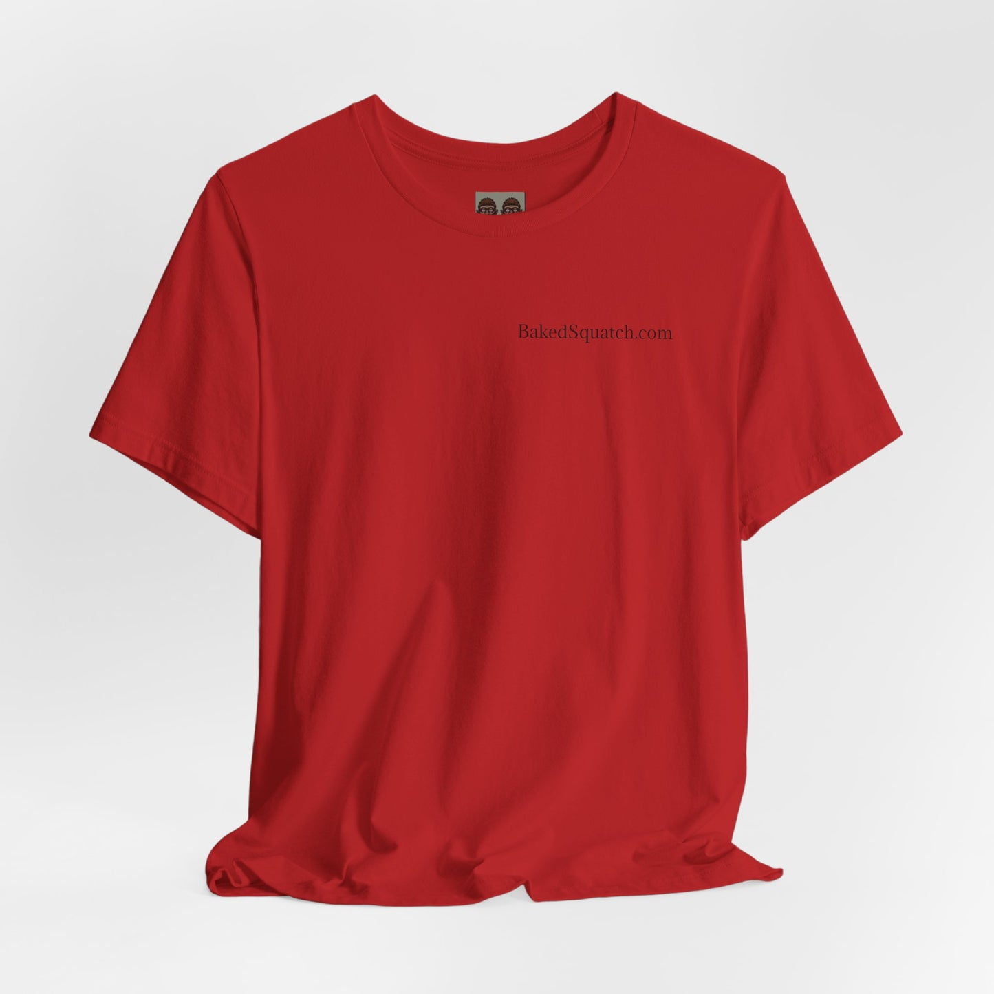 Cock-of-the-Rock Bird Tee — Educational Species Graphic T-Shirt