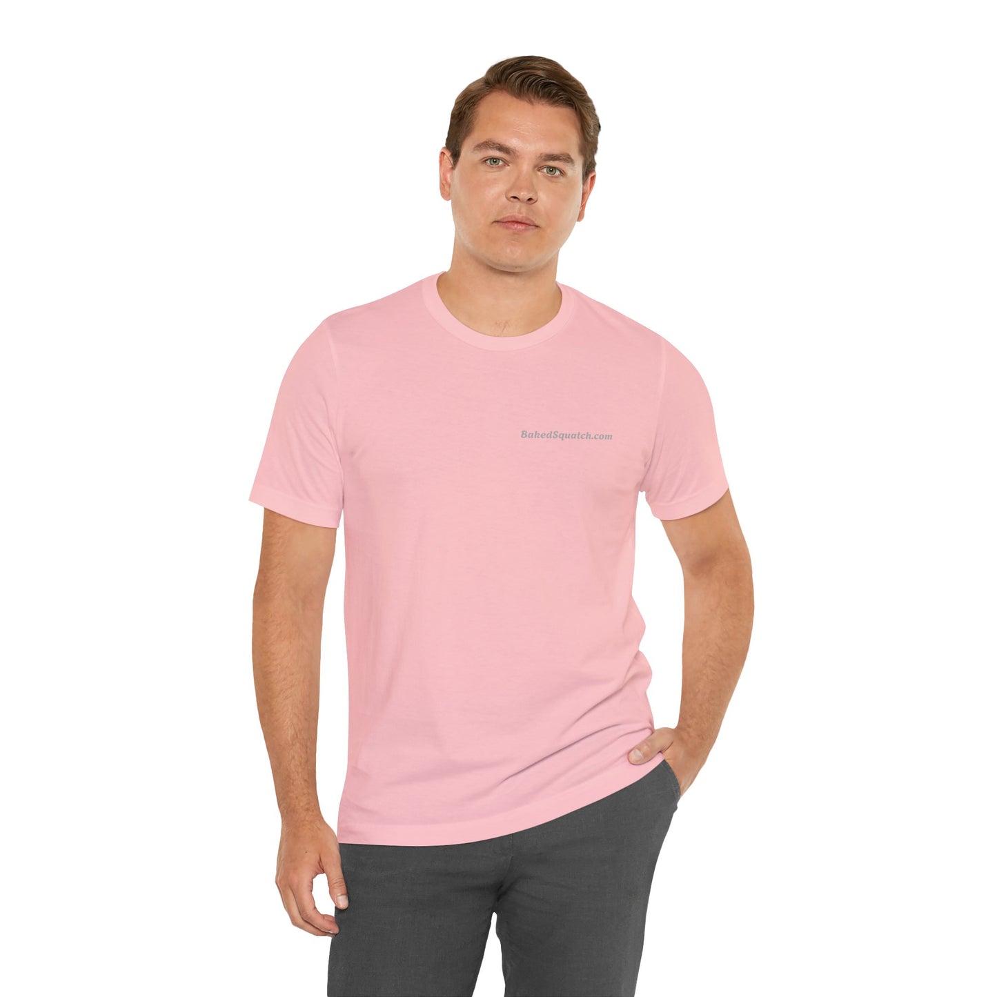 Cock-of-the-Rock Bird Tee — Educational Species Graphic T-Shirt
