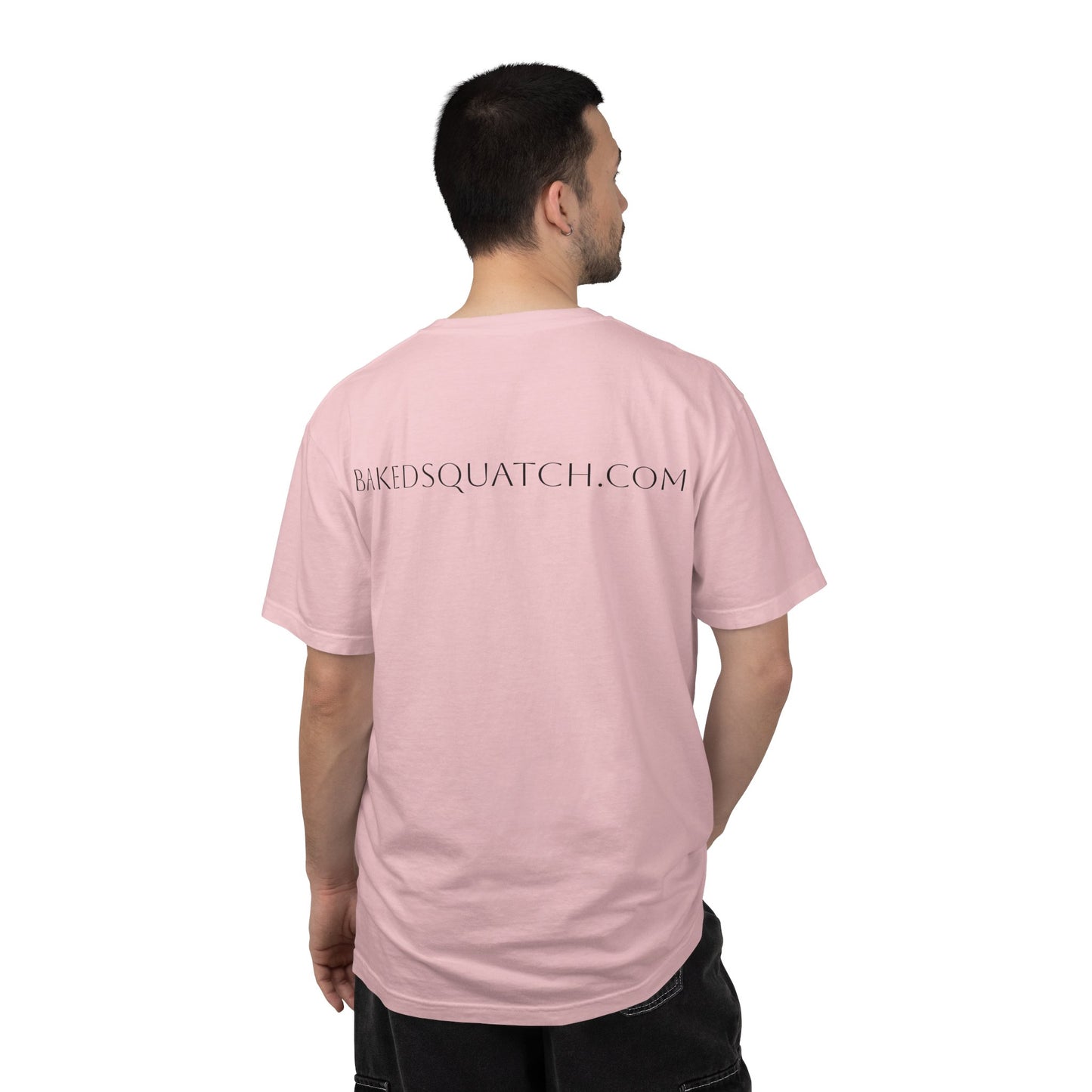 Rebound Guy Tee — "Turning Frowns Upside Down Since '25" T-Shirt