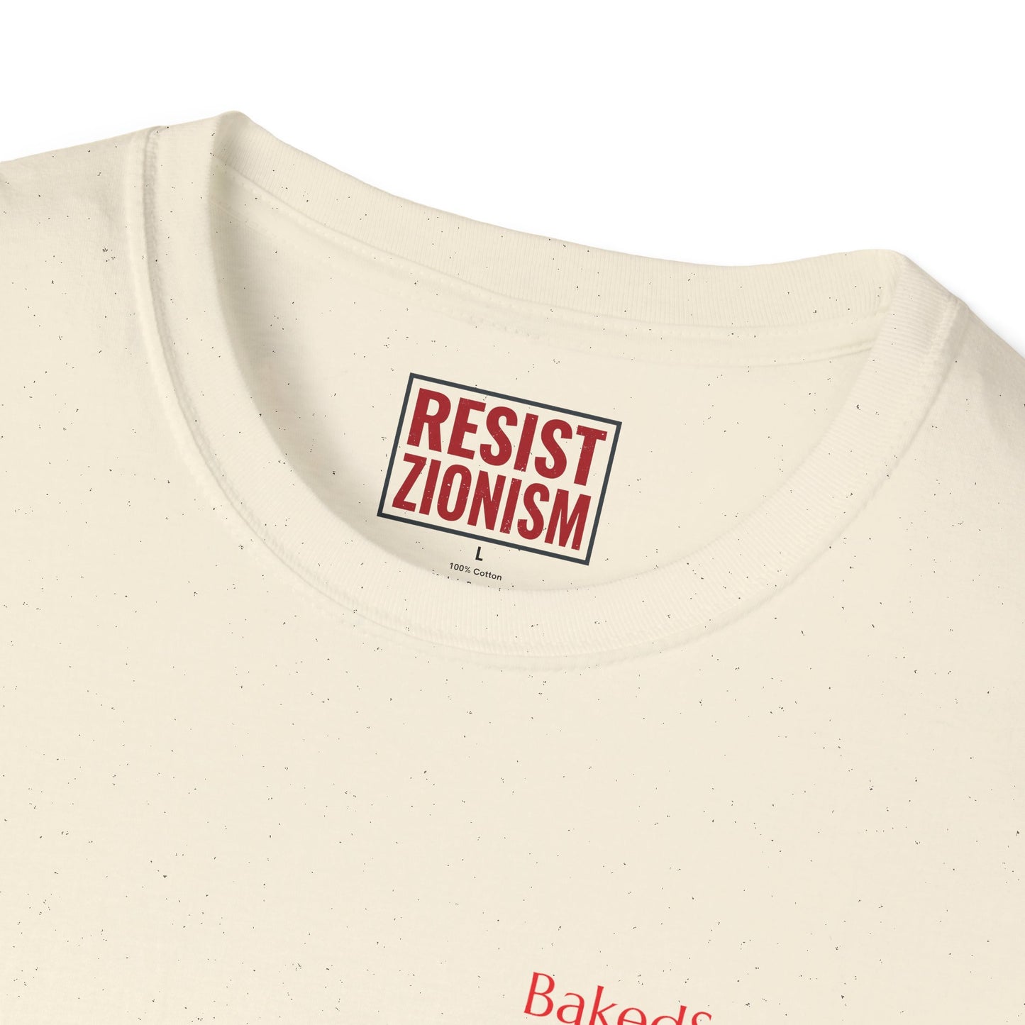 Resist Occupation Tee