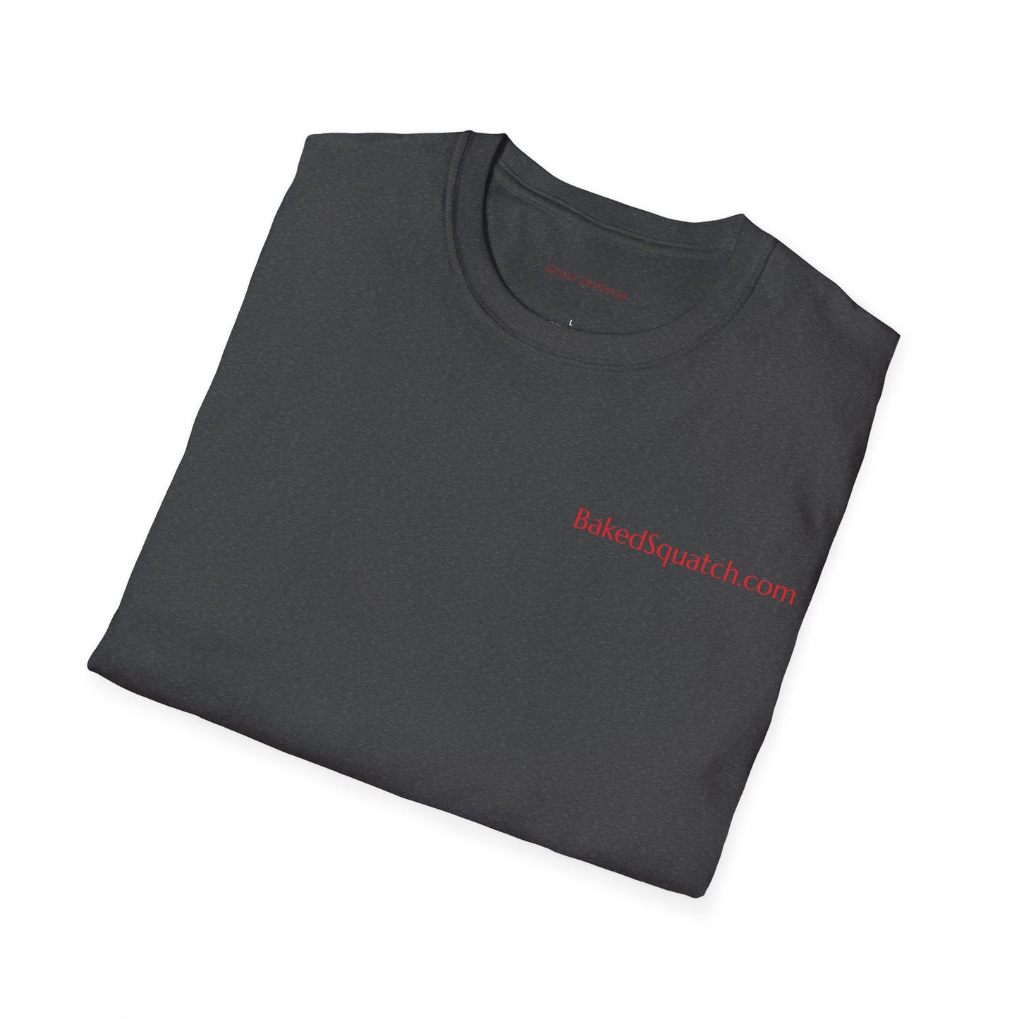 Resist Occupation Tee