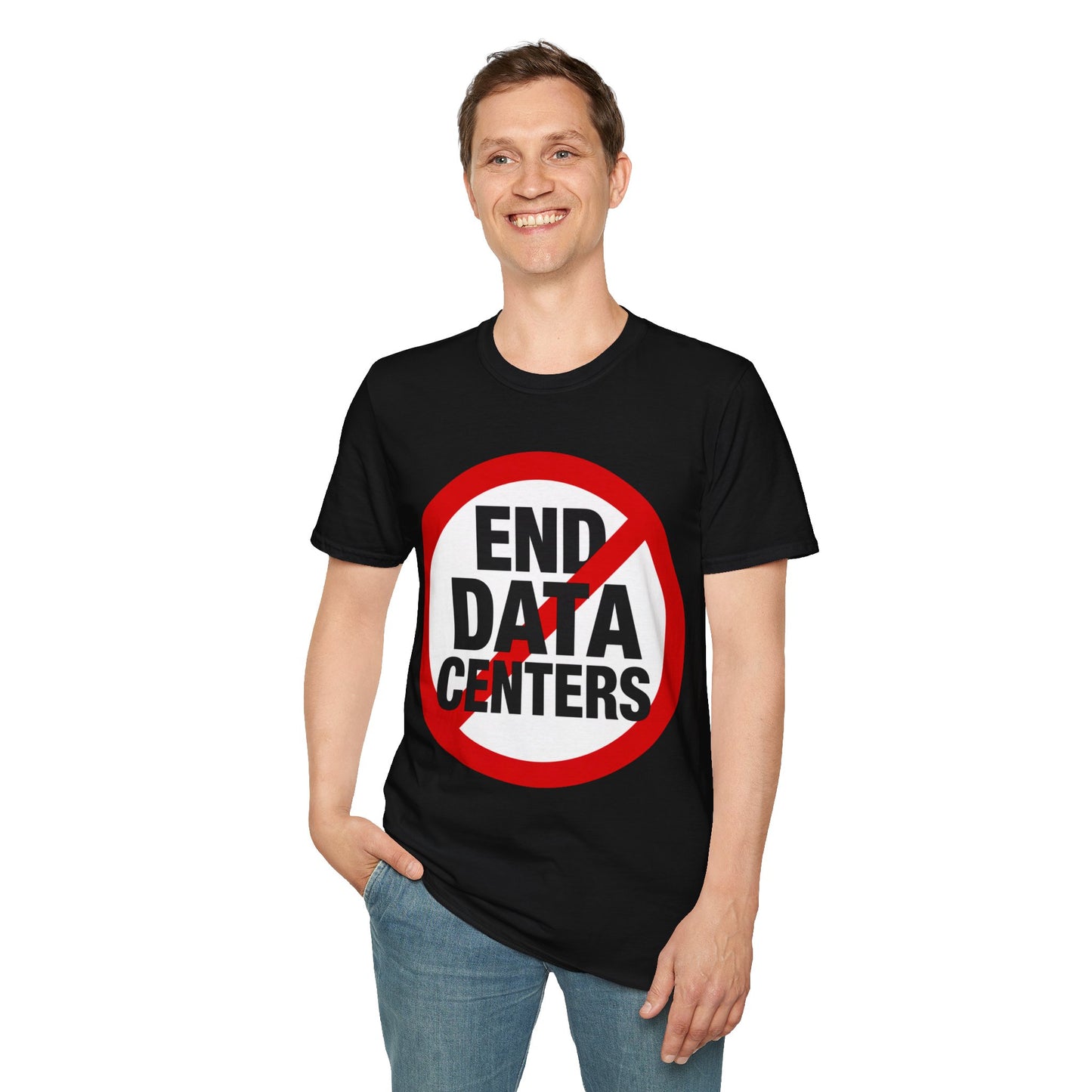 END DATA CENTERS Tee2.1