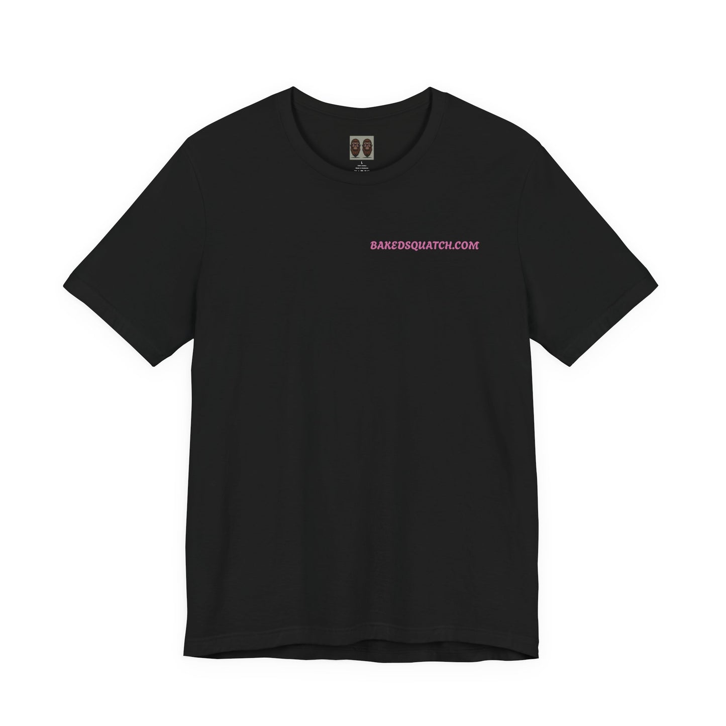 Cock-of-the-Rock Bird Tee — Educational Species Graphic T-Shirt