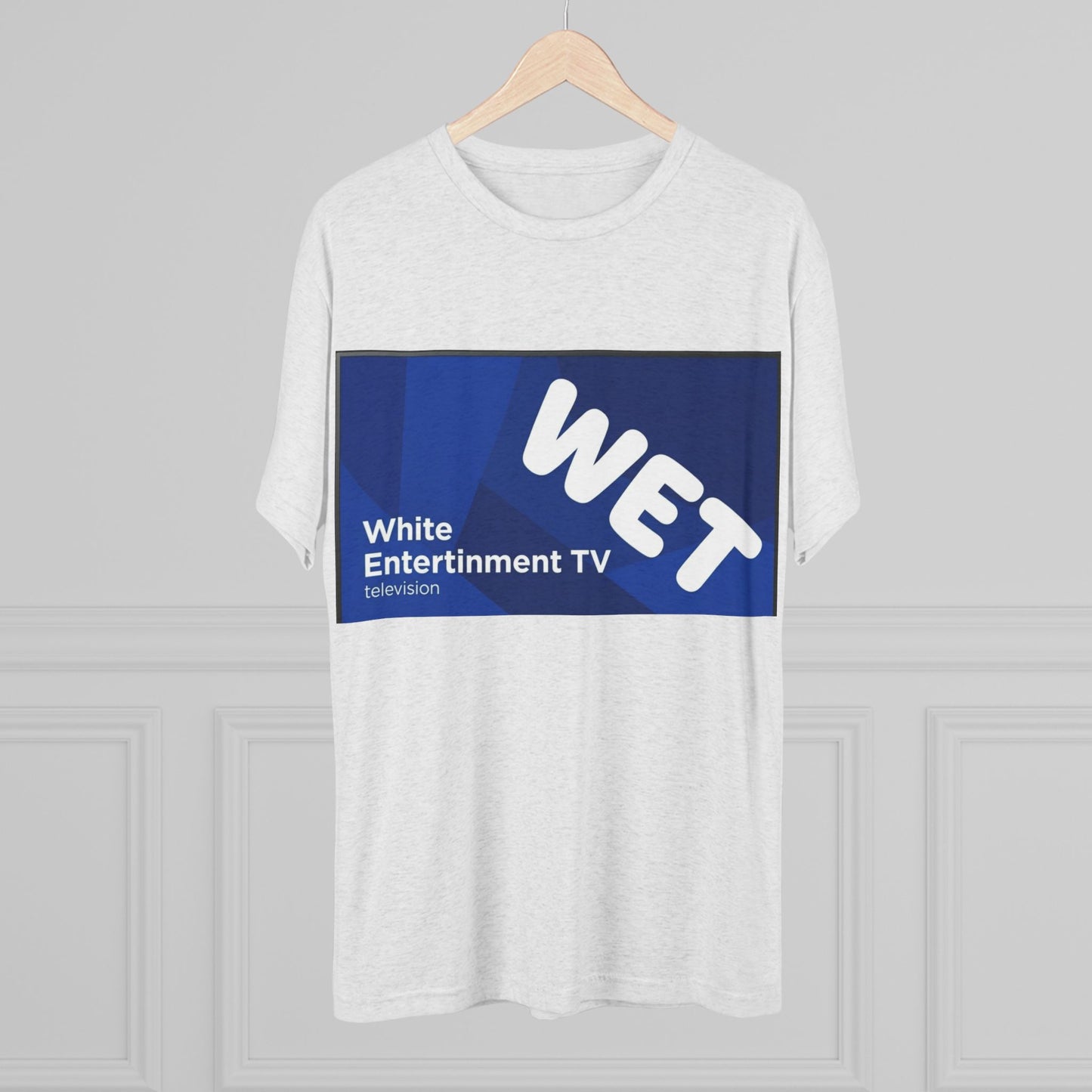 WET Ent. via BakedSquatch Media. A Unisex Tri-Blend Crew Tee.  Check out: https://youtube.com/@bakedsquatch?si=HjNYz1hFv7wAnAH_