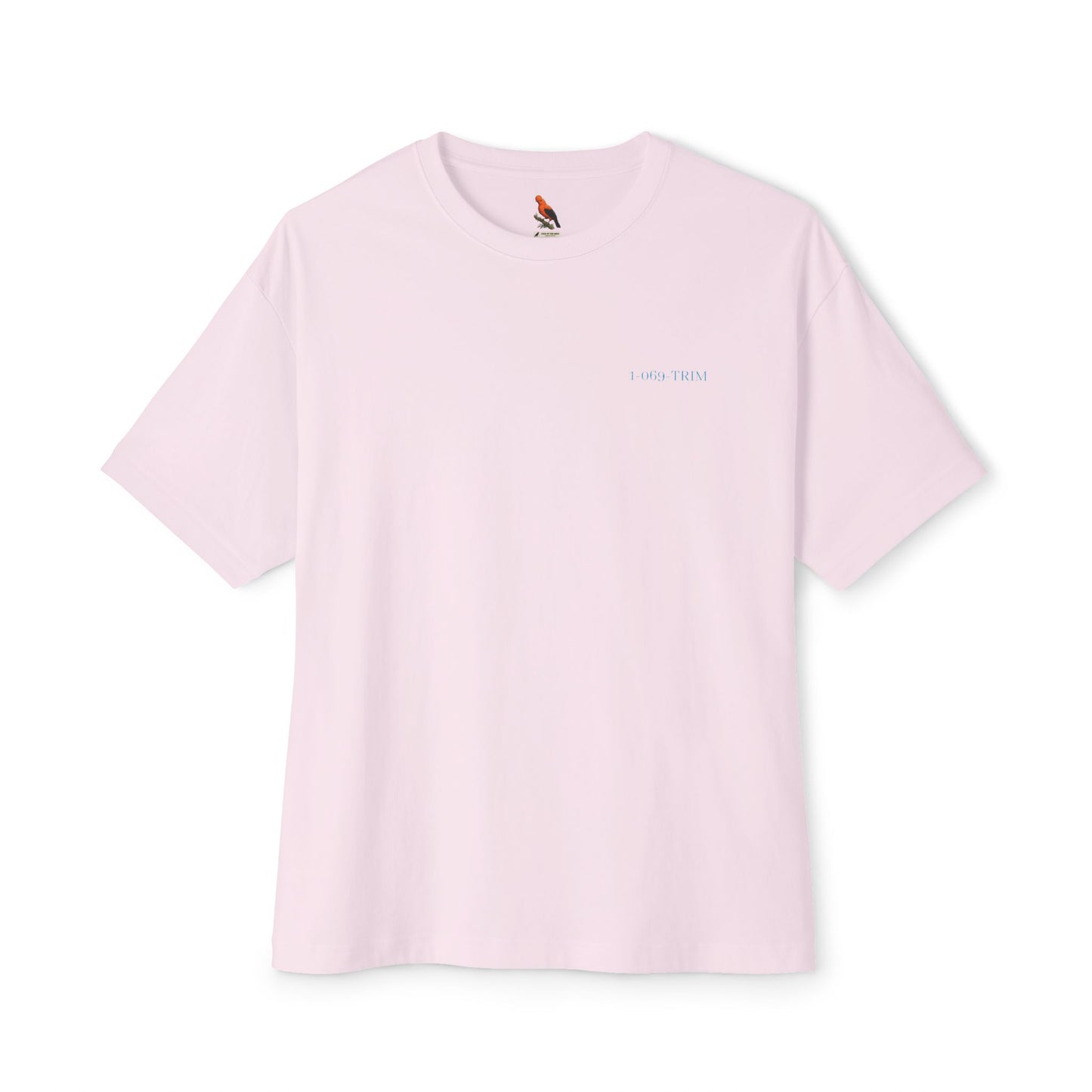 Trim Guy 1.0 Oversized Boxy Tee — Providing Quality Services Since 2025