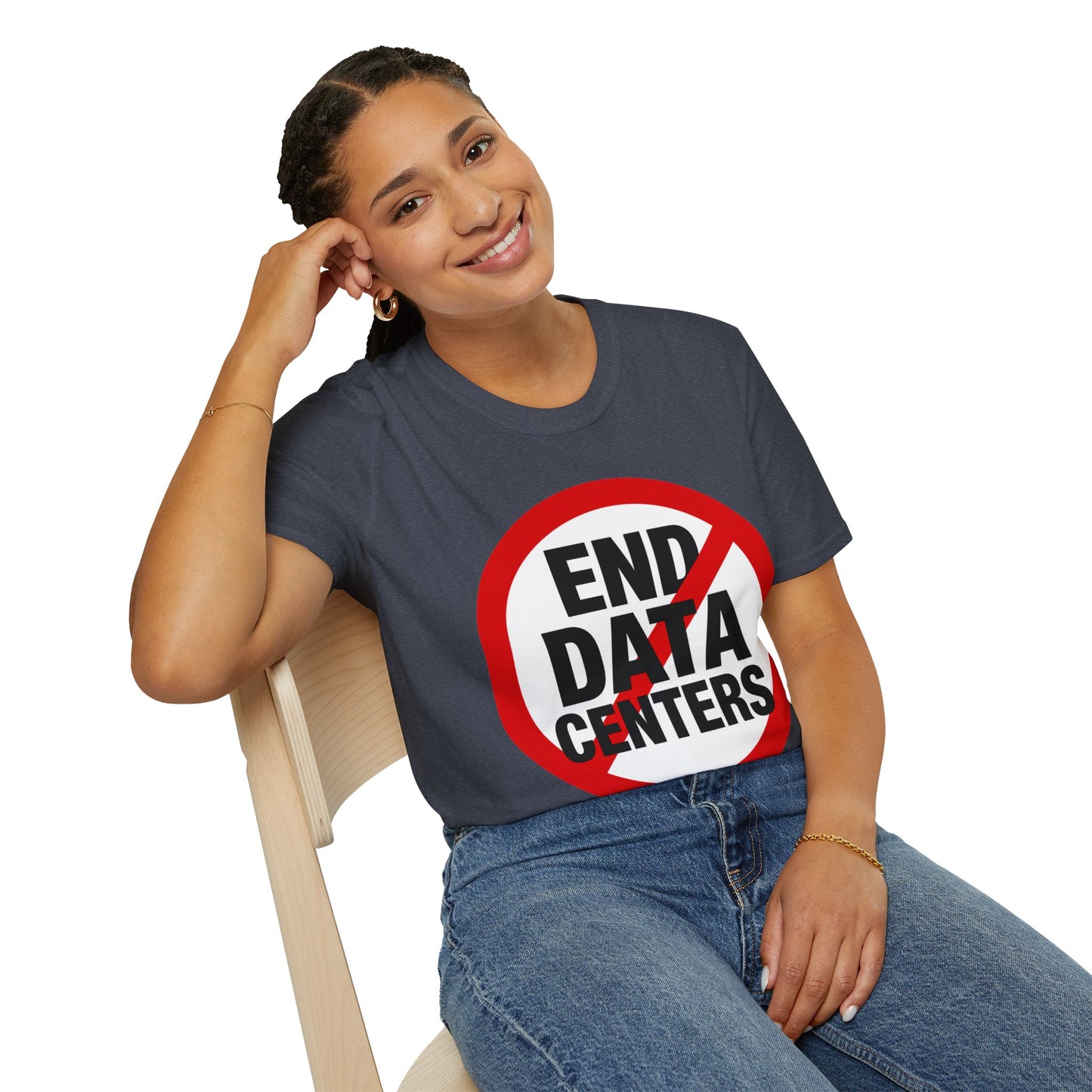 END DATA CENTERS Tee2.1