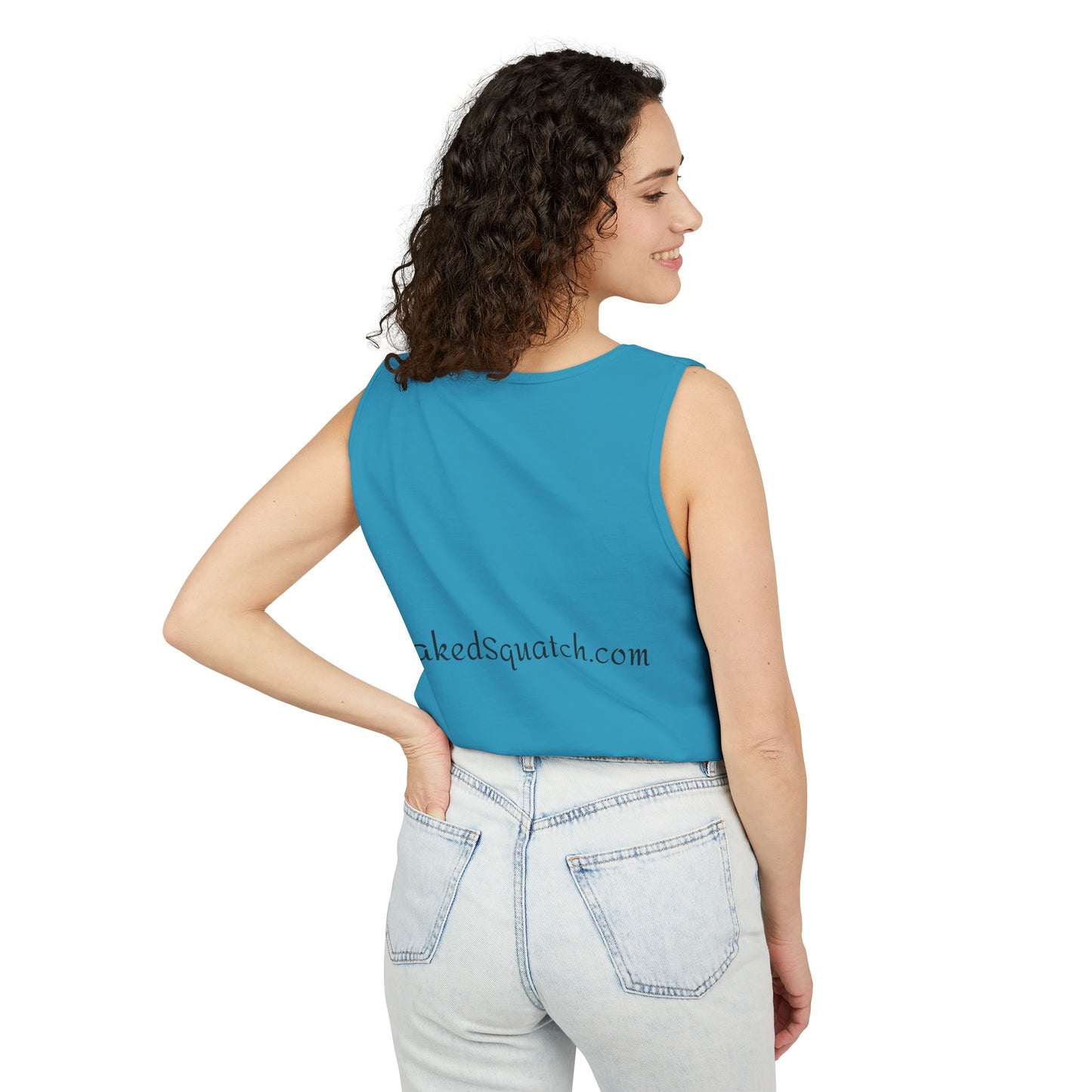 RIP TO MY IDEA OF YOU Tank Top — Bitter Sweet Rearview Statement