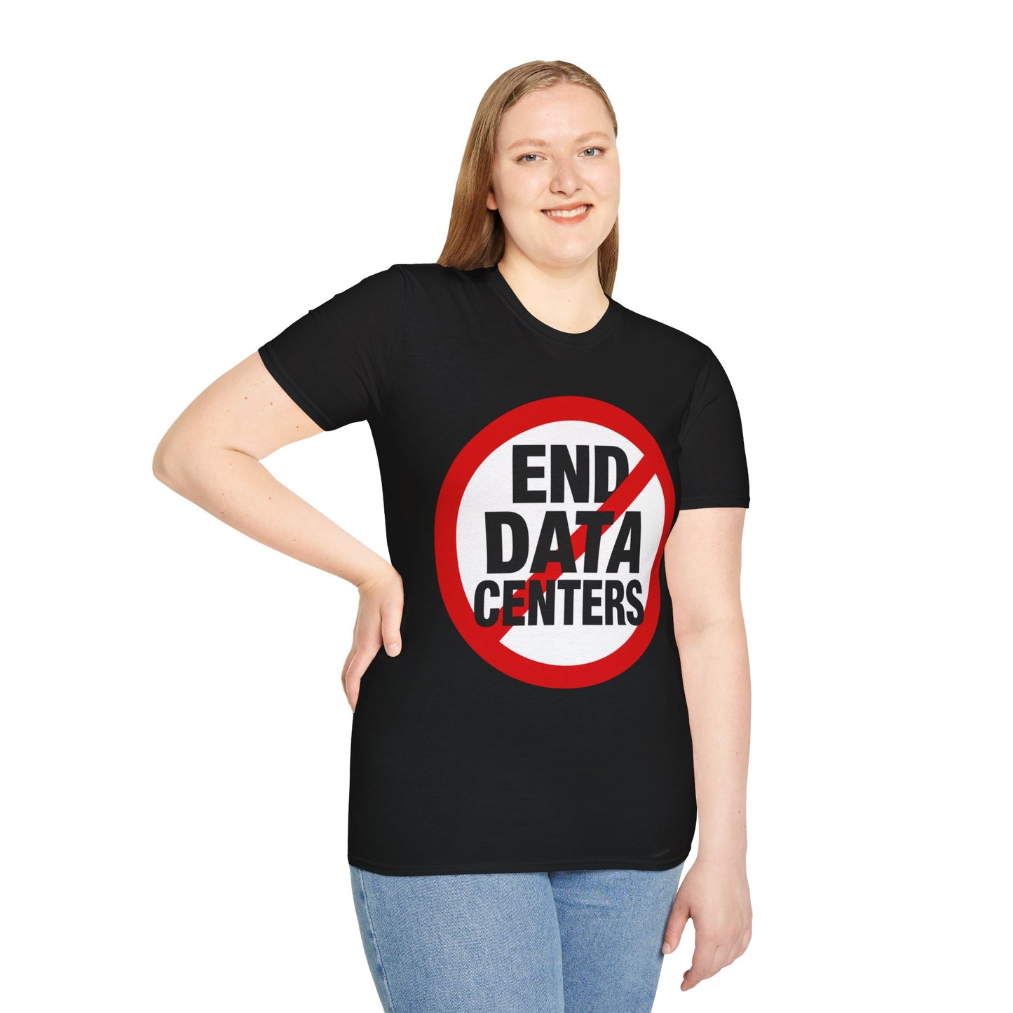 END DATA CENTERS Tee2.1