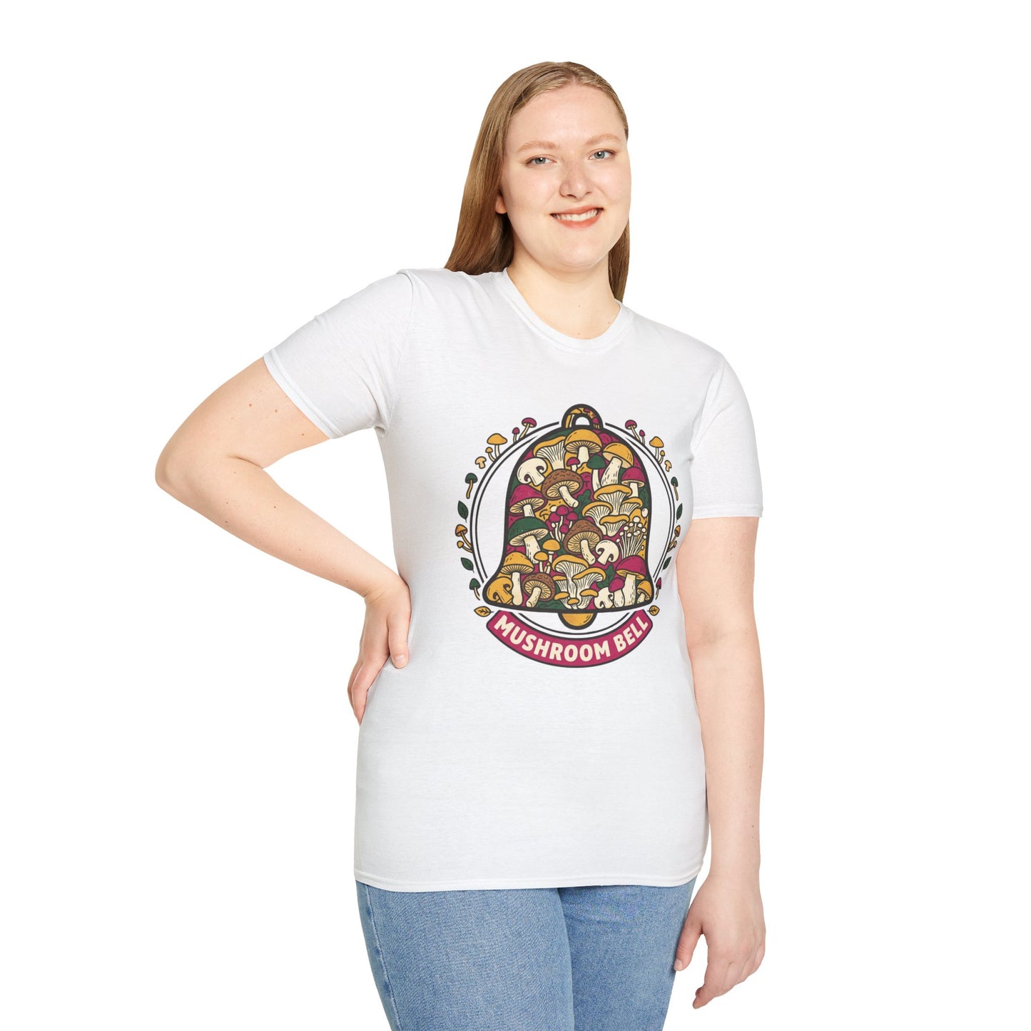 Get Lost in the Sauce Tee — BakedSquatch 'Express the Love' Graphic T-Shirt