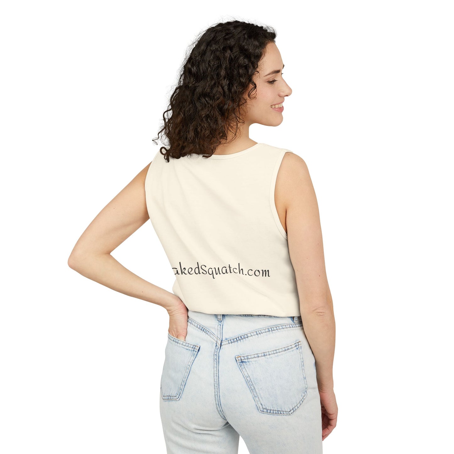 RIP TO MY IDEA OF YOU Tank Top — Bitter Sweet Rearview Statement