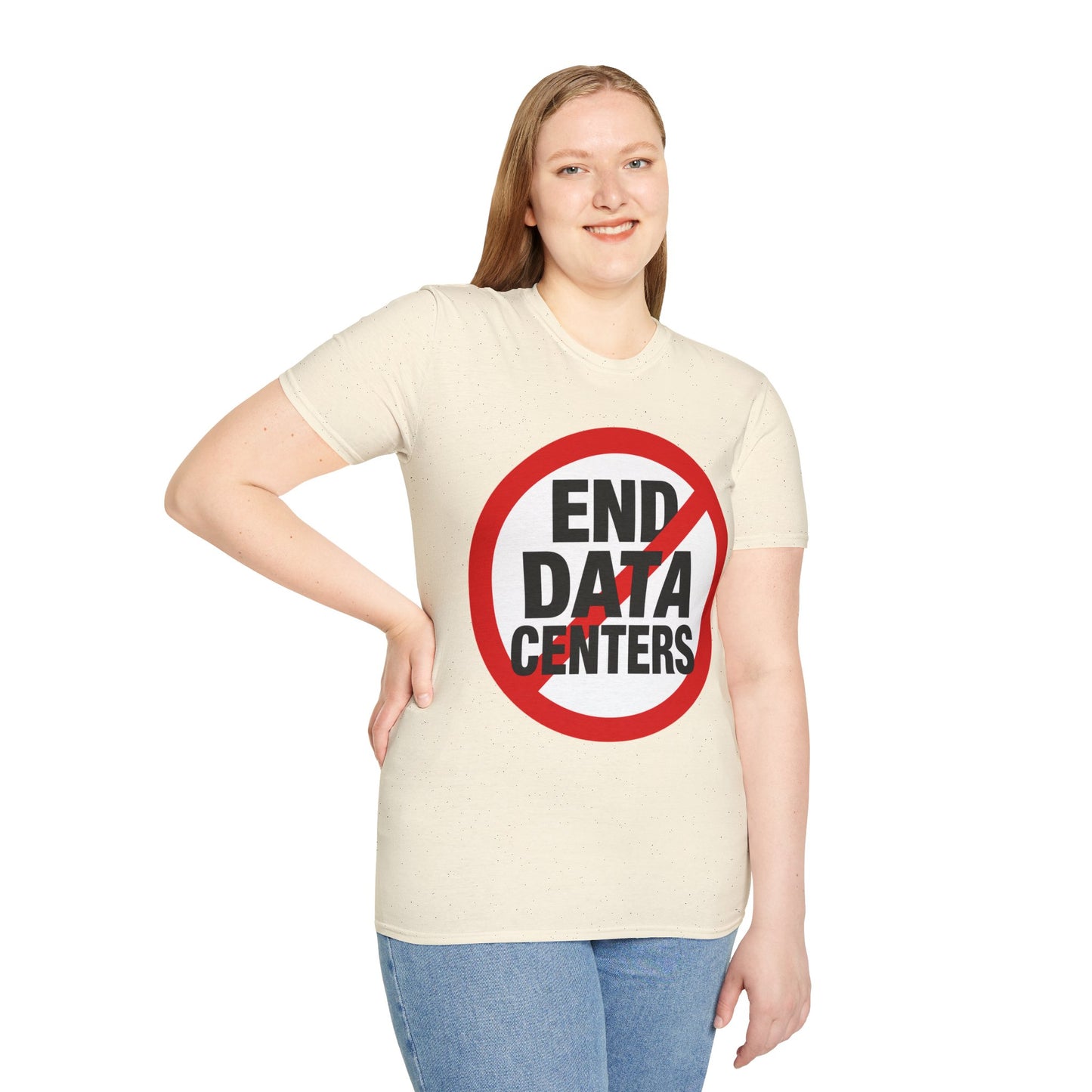 END DATA CENTERS Tee2.1