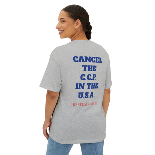 Make 🇺🇸 Competitive Again Tee — "No Boots. No Blood. United in Freedom."