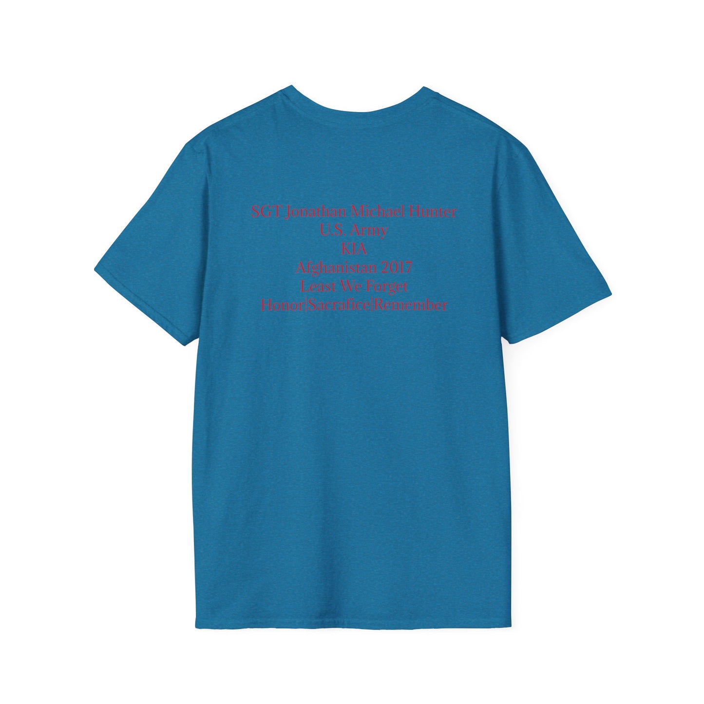 Remember The Fallen Memorial T-Shirt