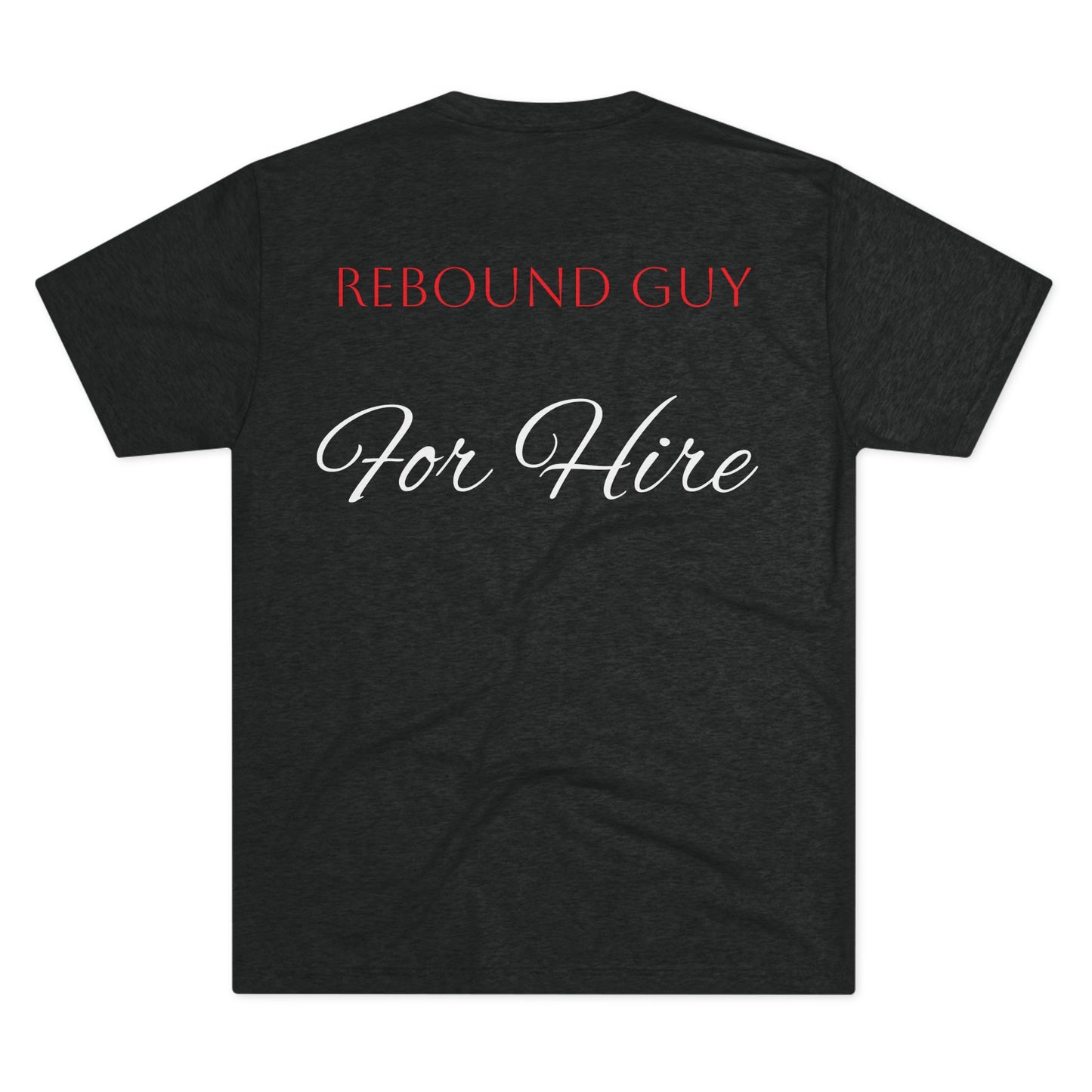 Rebound Guy Tee — Casual Crew T-Shirt for Business & Pleasure