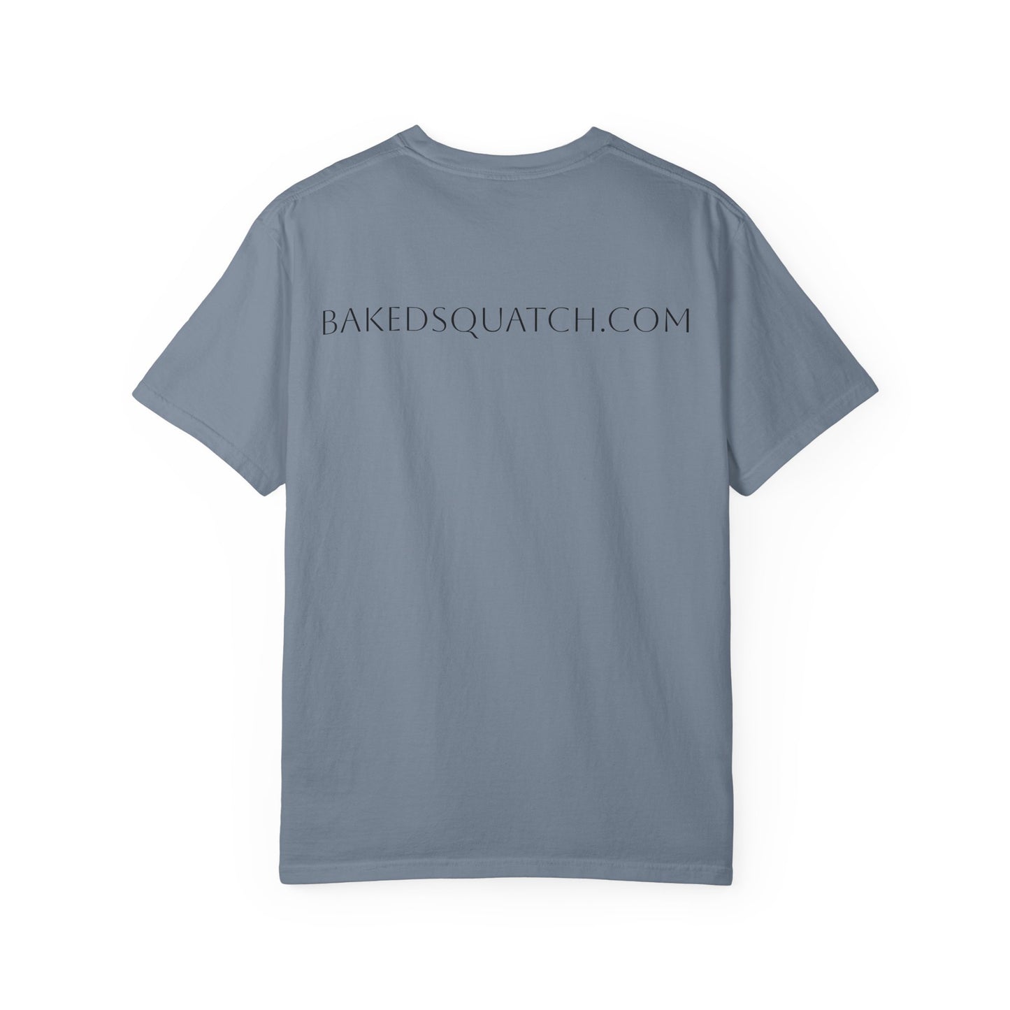 Rebound Guy Tee — "Turning Frowns Upside Down Since '25" T-Shirt