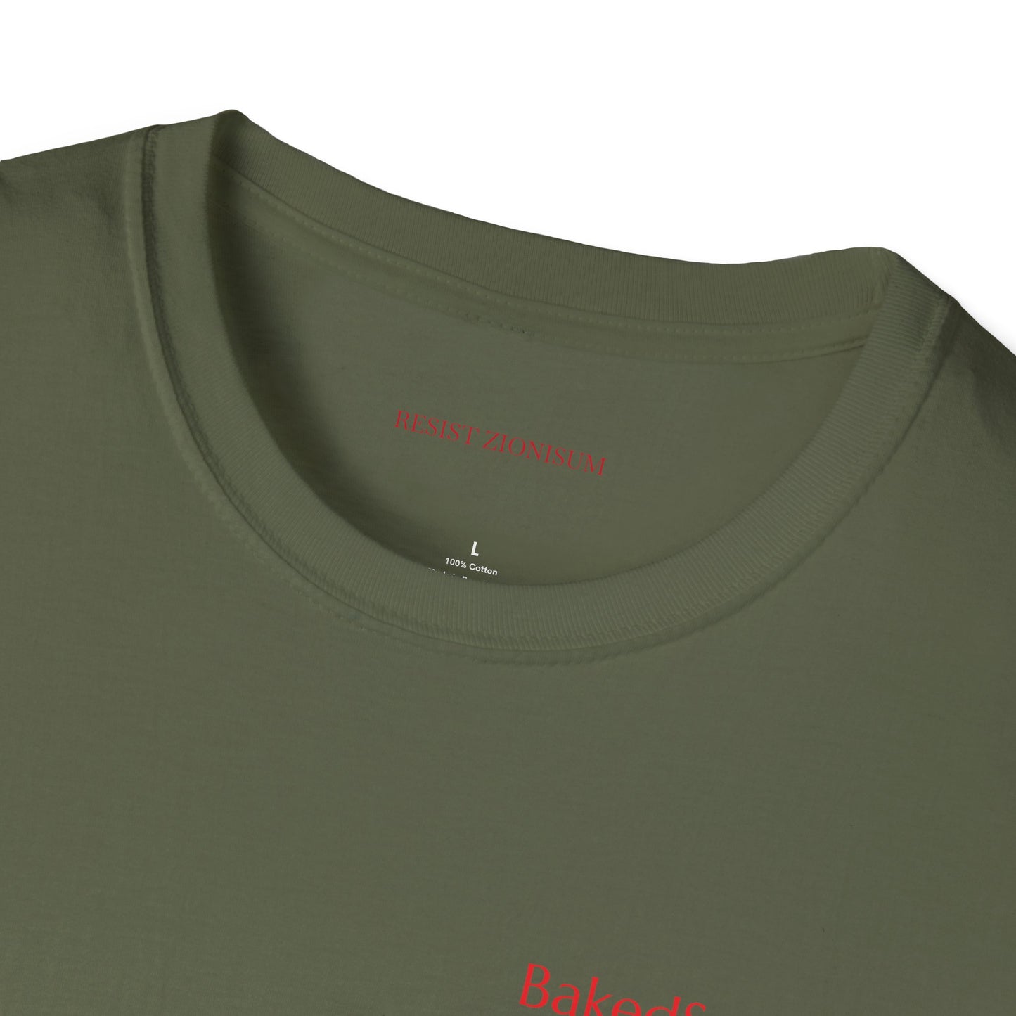 Resist Occupation Tee