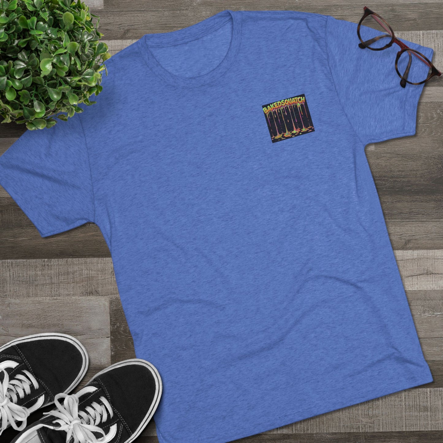 Rebound Guy Tee — Casual Crew T-Shirt for Business & Pleasure