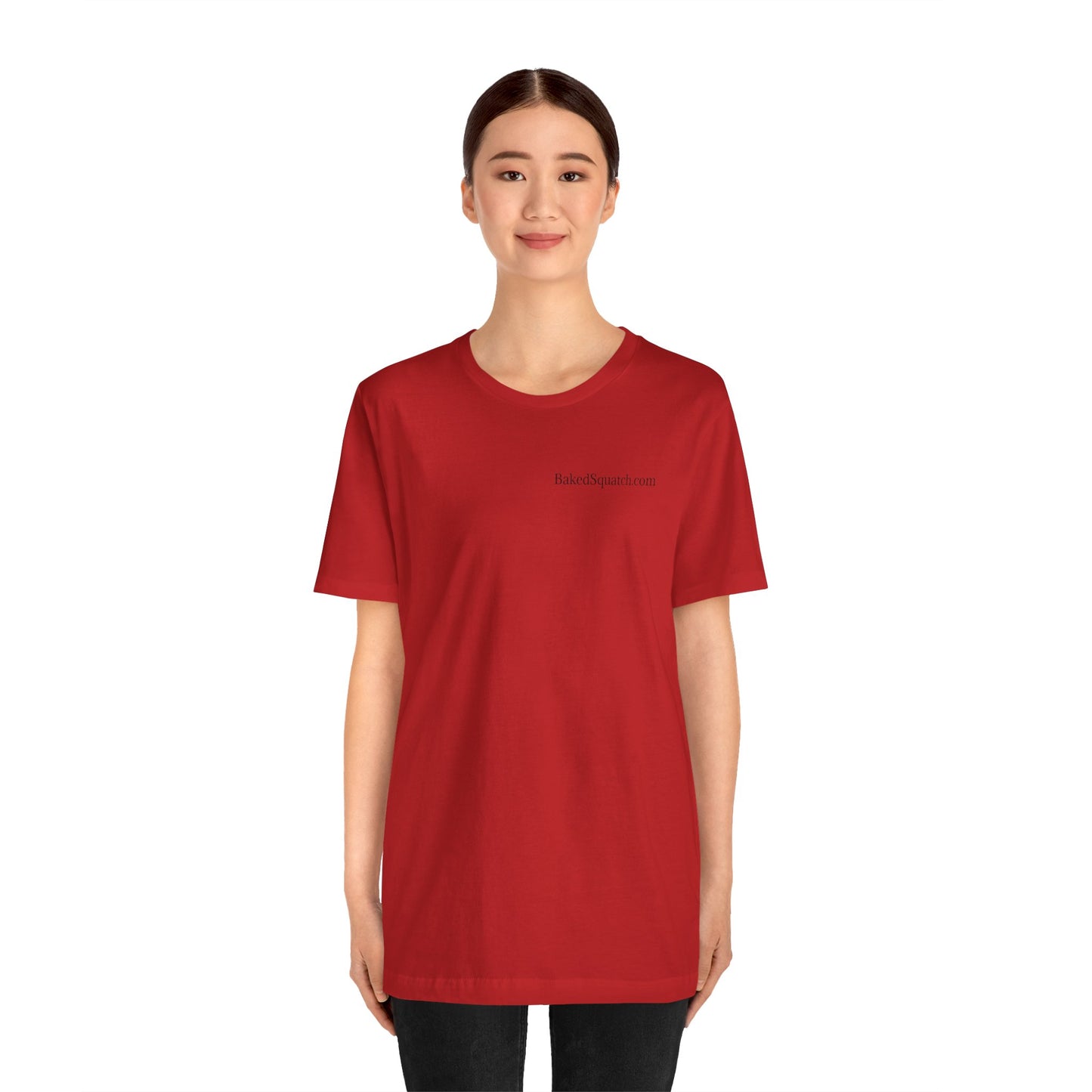 Cock-of-the-Rock Bird Tee — Educational Species Graphic T-Shirt