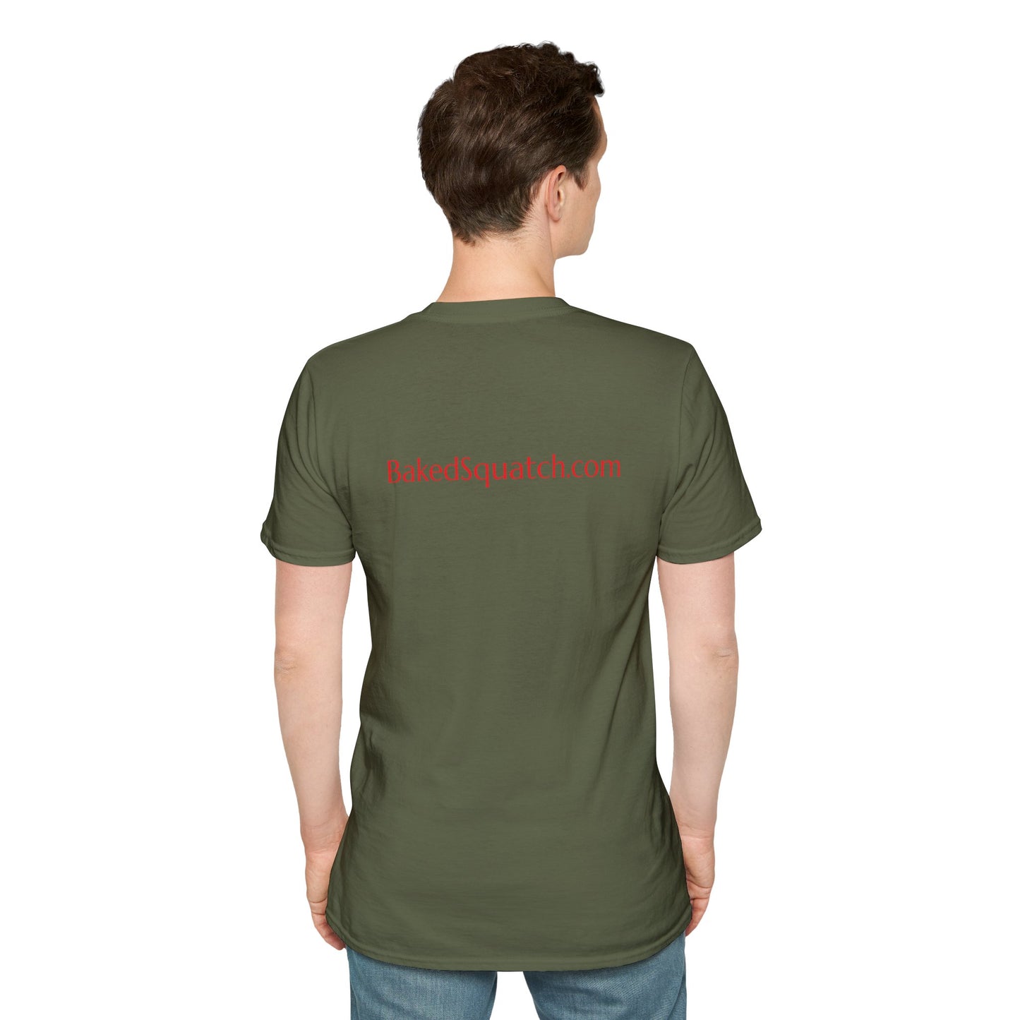 Rood Top Koreans 2.0 Tee