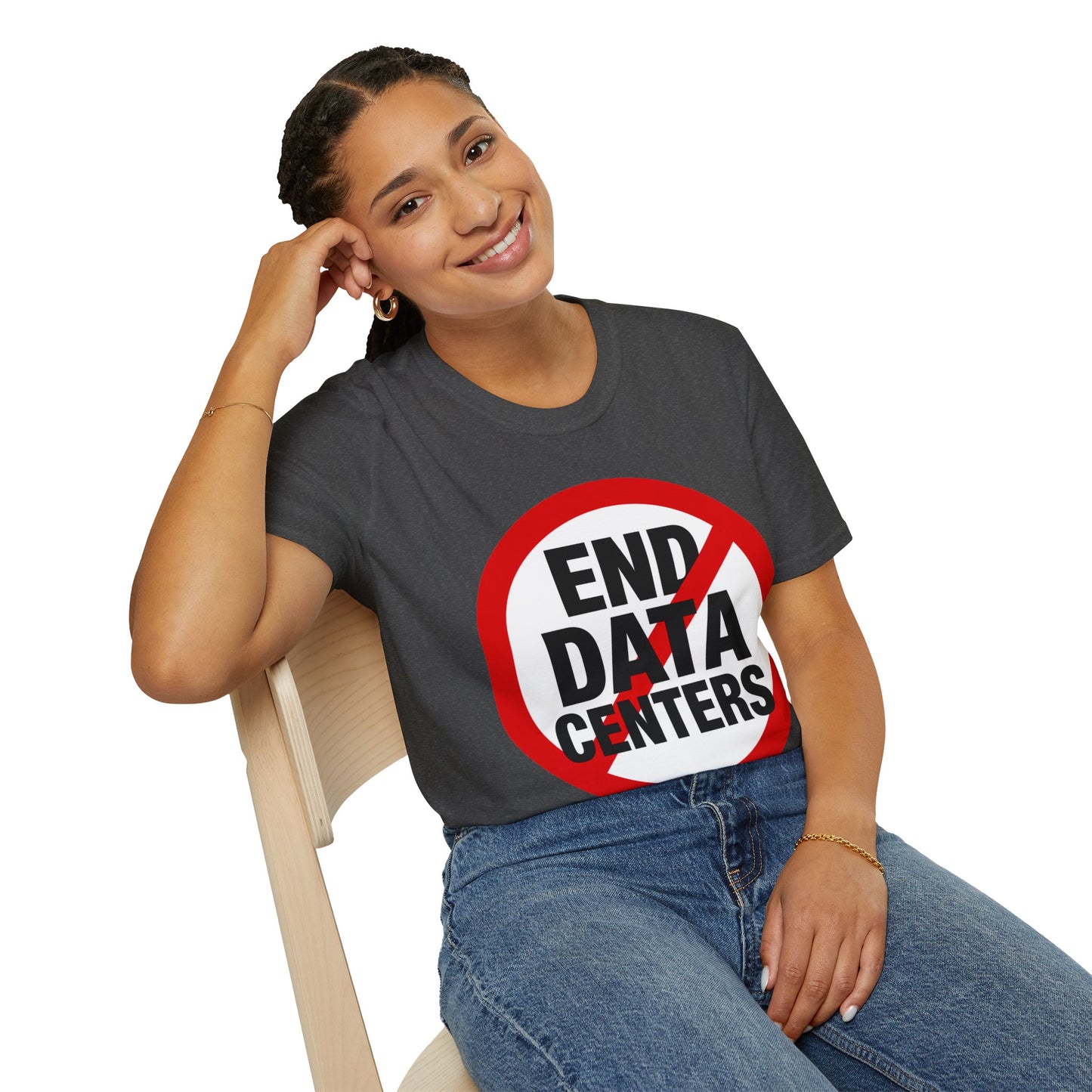 END DATA CENTERS Tee2.1