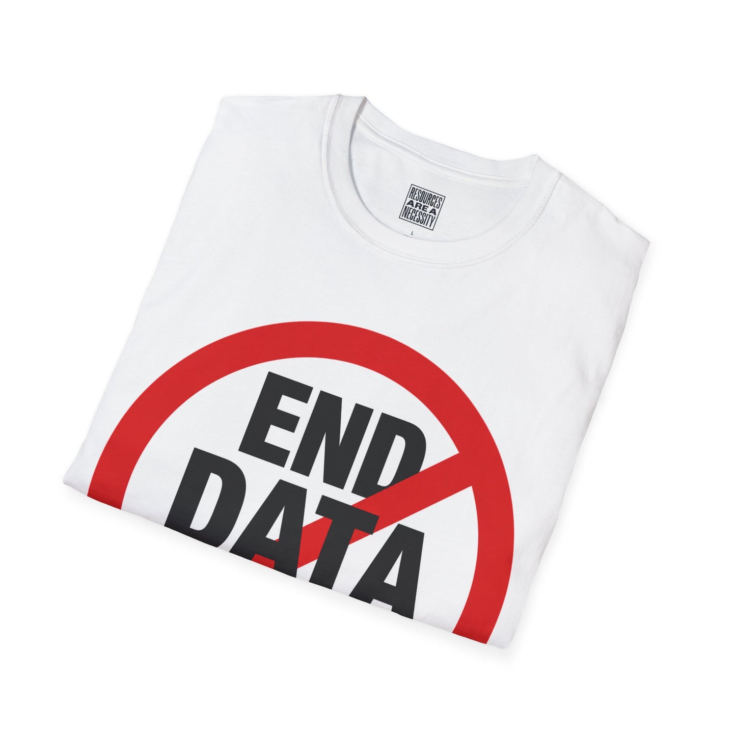 END DATA CENTERS Tee2.1